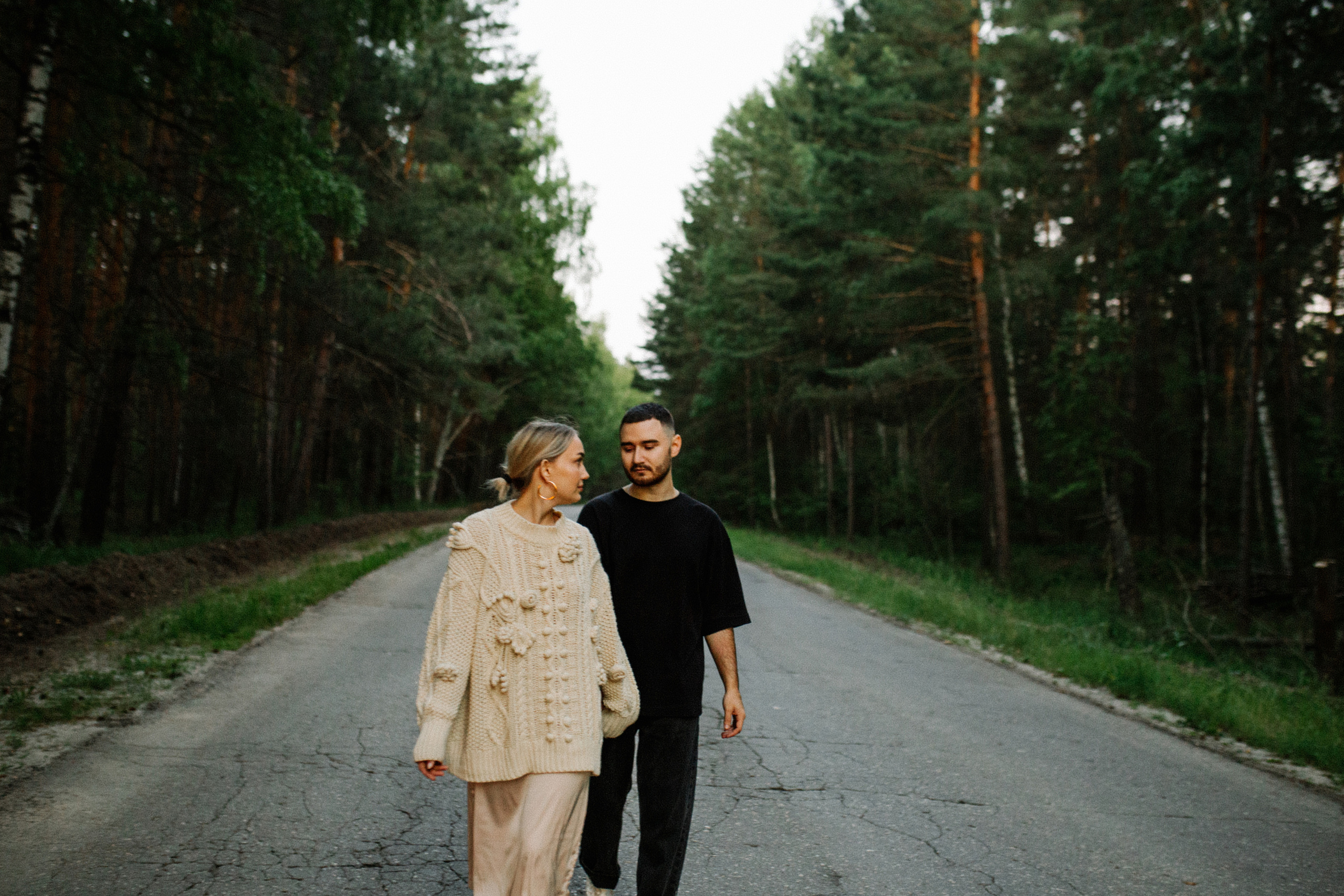 Вера и Илья. Семейный и детский фотограф в Рязани Екатерина Воронцова