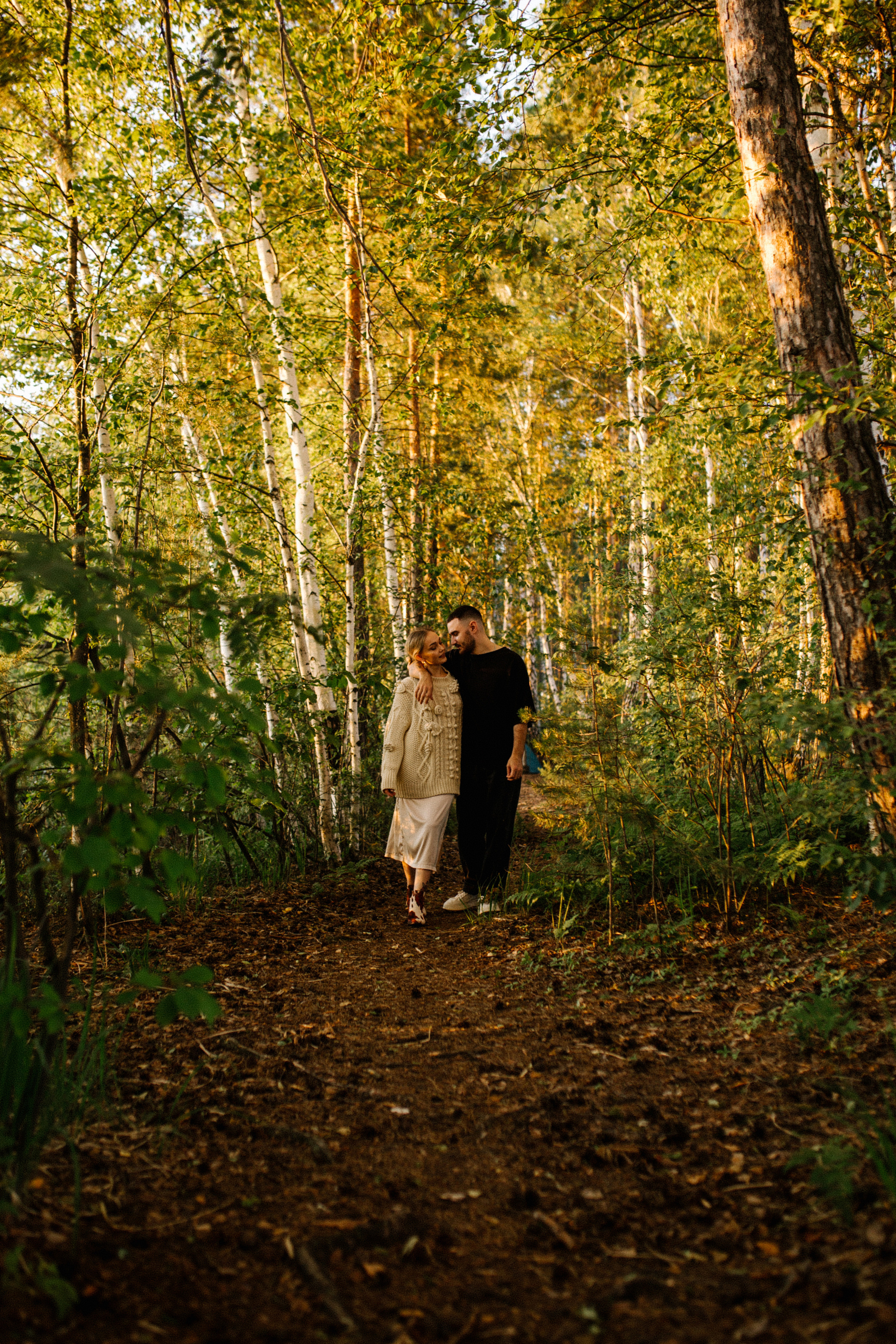 Вера и Илья. Семейный и детский фотограф в Рязани Екатерина Воронцова