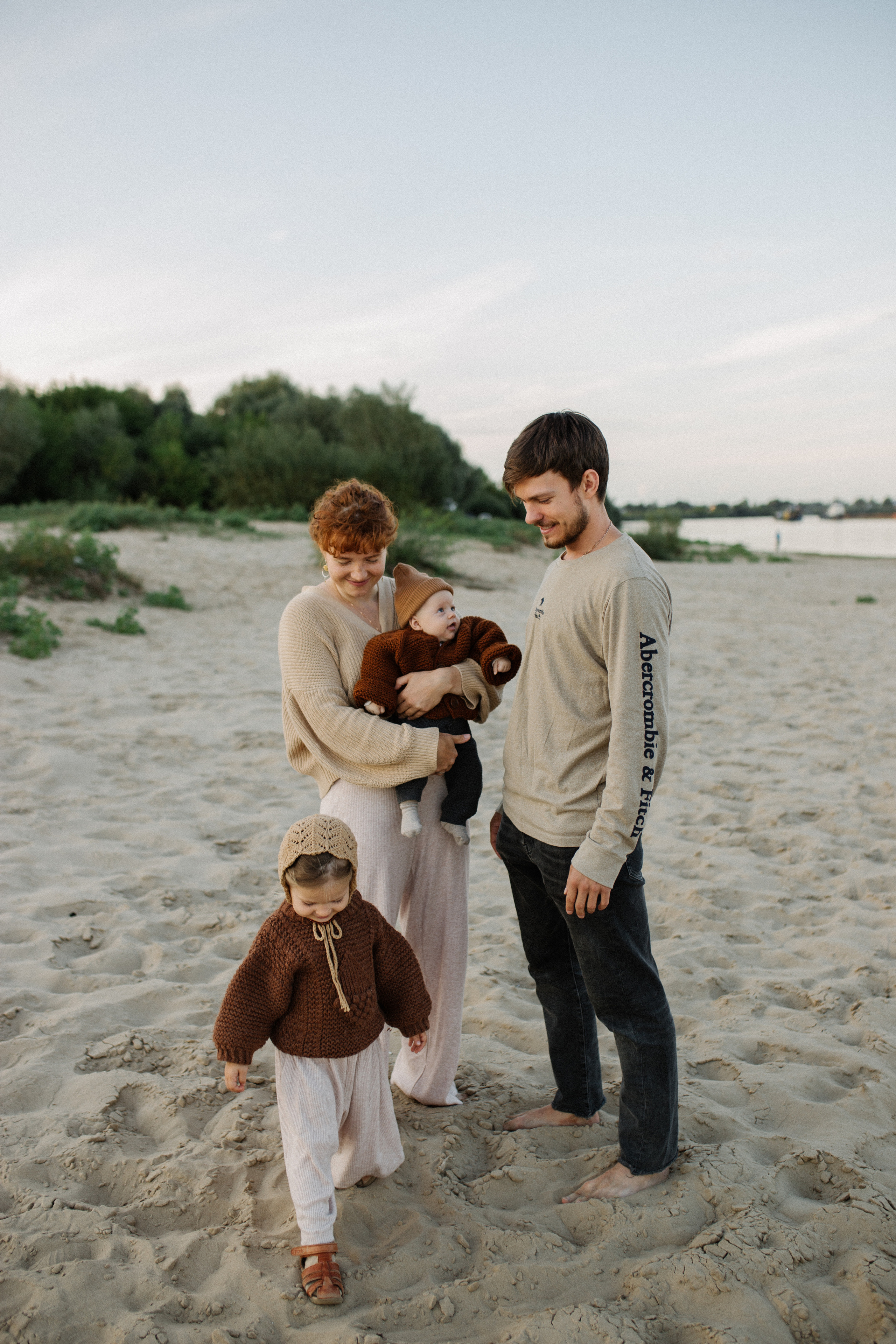 Света, Артем, Майя, Ник. Семейный и детский фотограф в Рязани Екатерина Воронцова