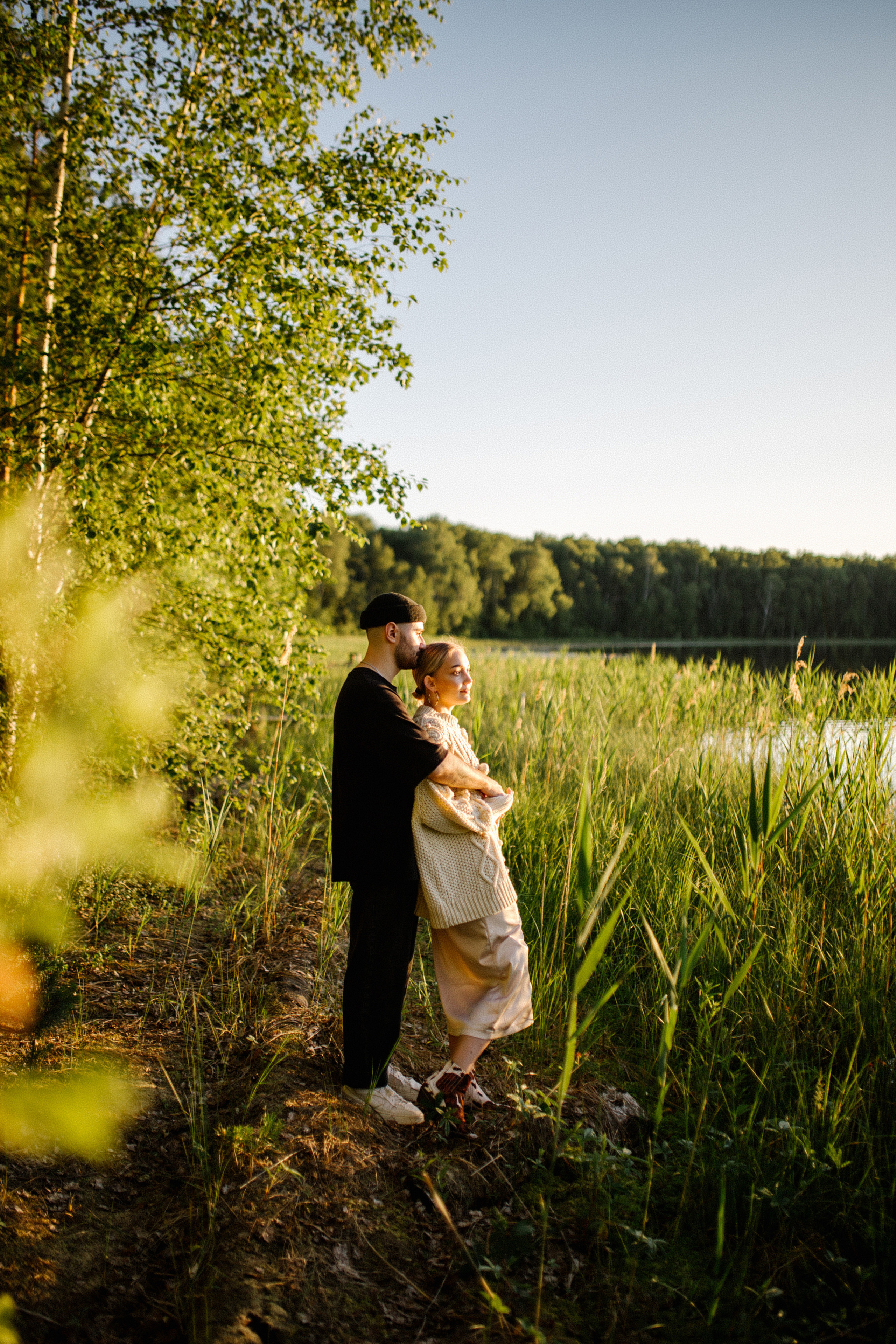 Вера и Илья. Семейный и детский фотограф в Рязани Екатерина Воронцова