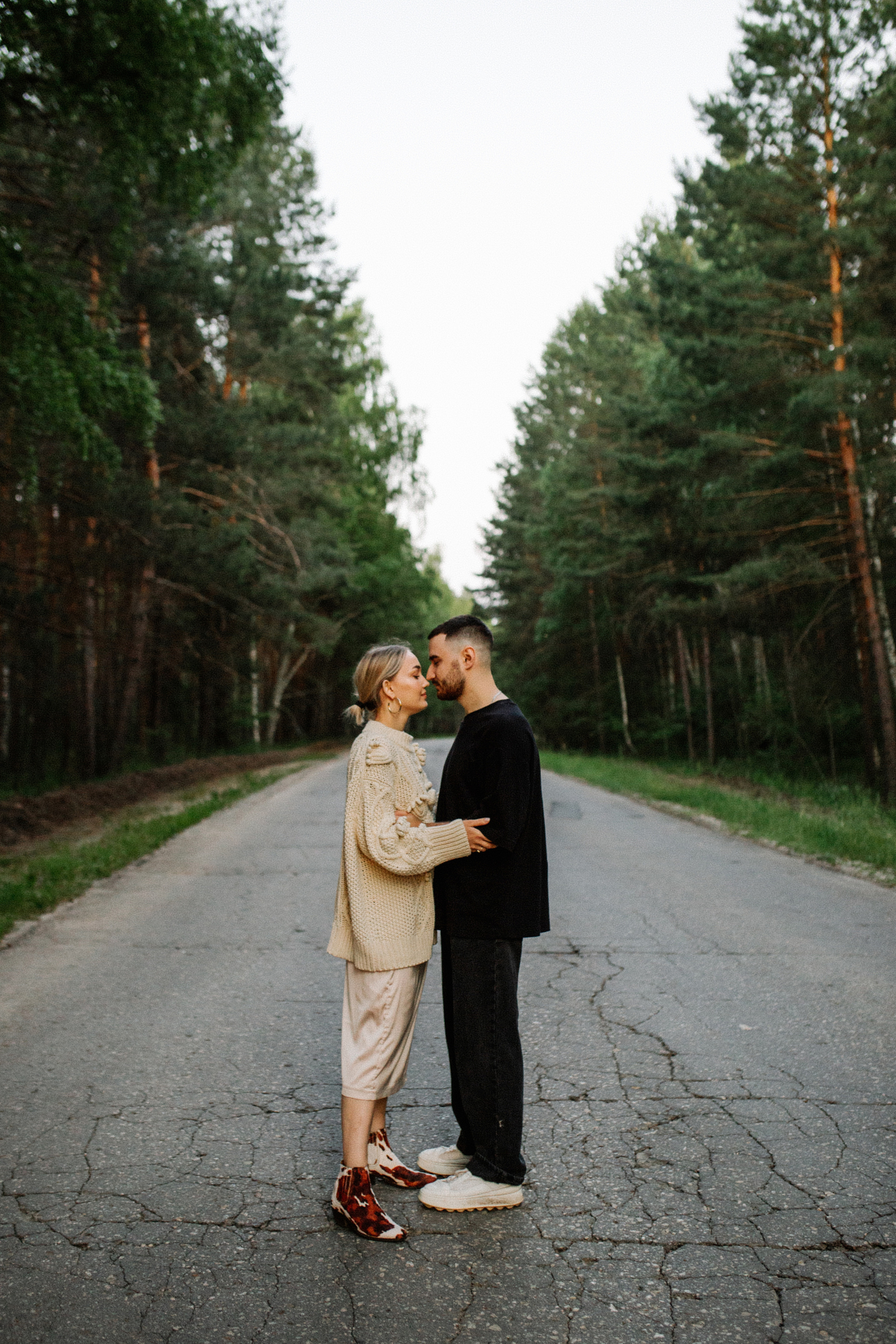 Вера и Илья. Семейный и детский фотограф в Рязани Екатерина Воронцова