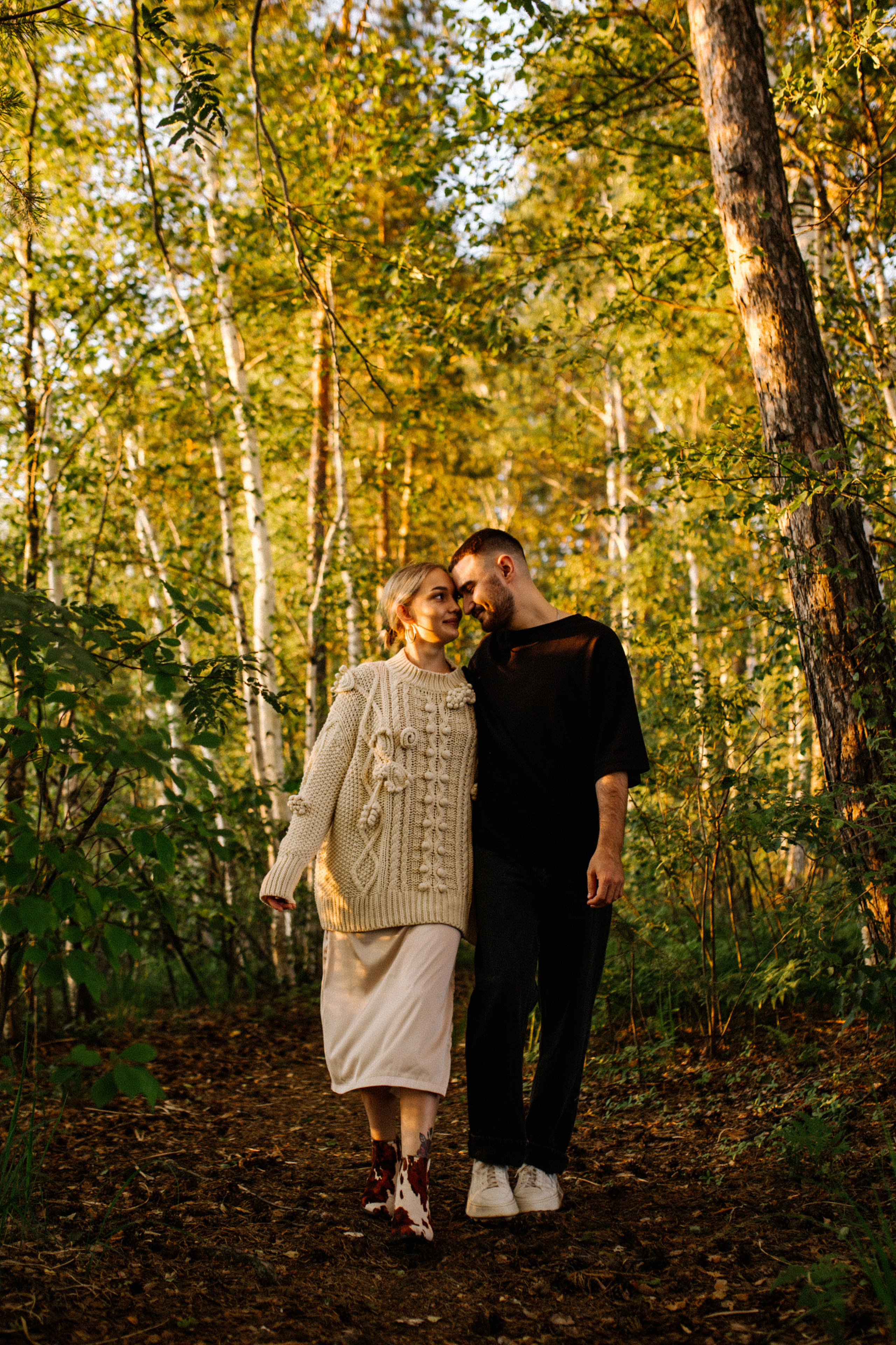 Вера и Илья. Семейный и детский фотограф в Рязани Екатерина Воронцова