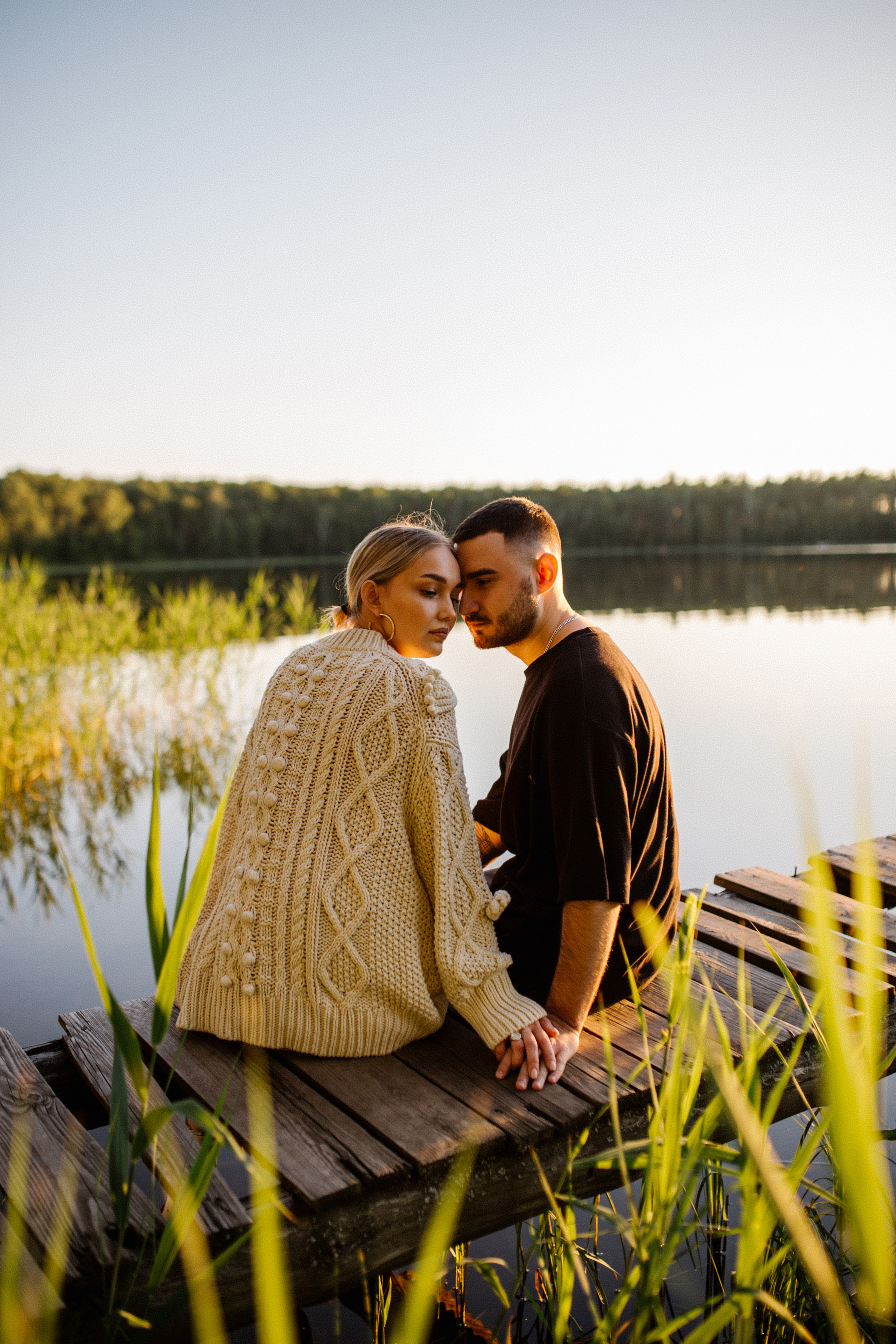 Вера и Илья. Семейный и детский фотограф в Рязани Екатерина Воронцова