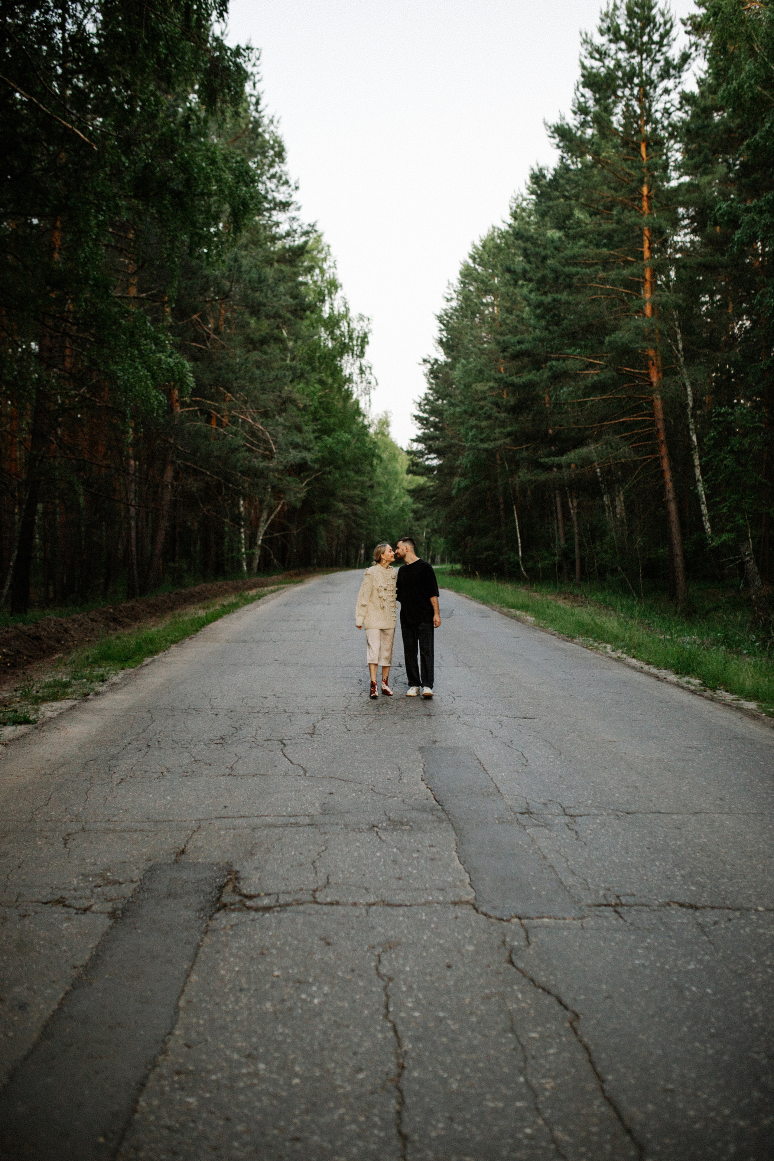 Вера и Илья. Семейный и детский фотограф в Рязани Екатерина Воронцова