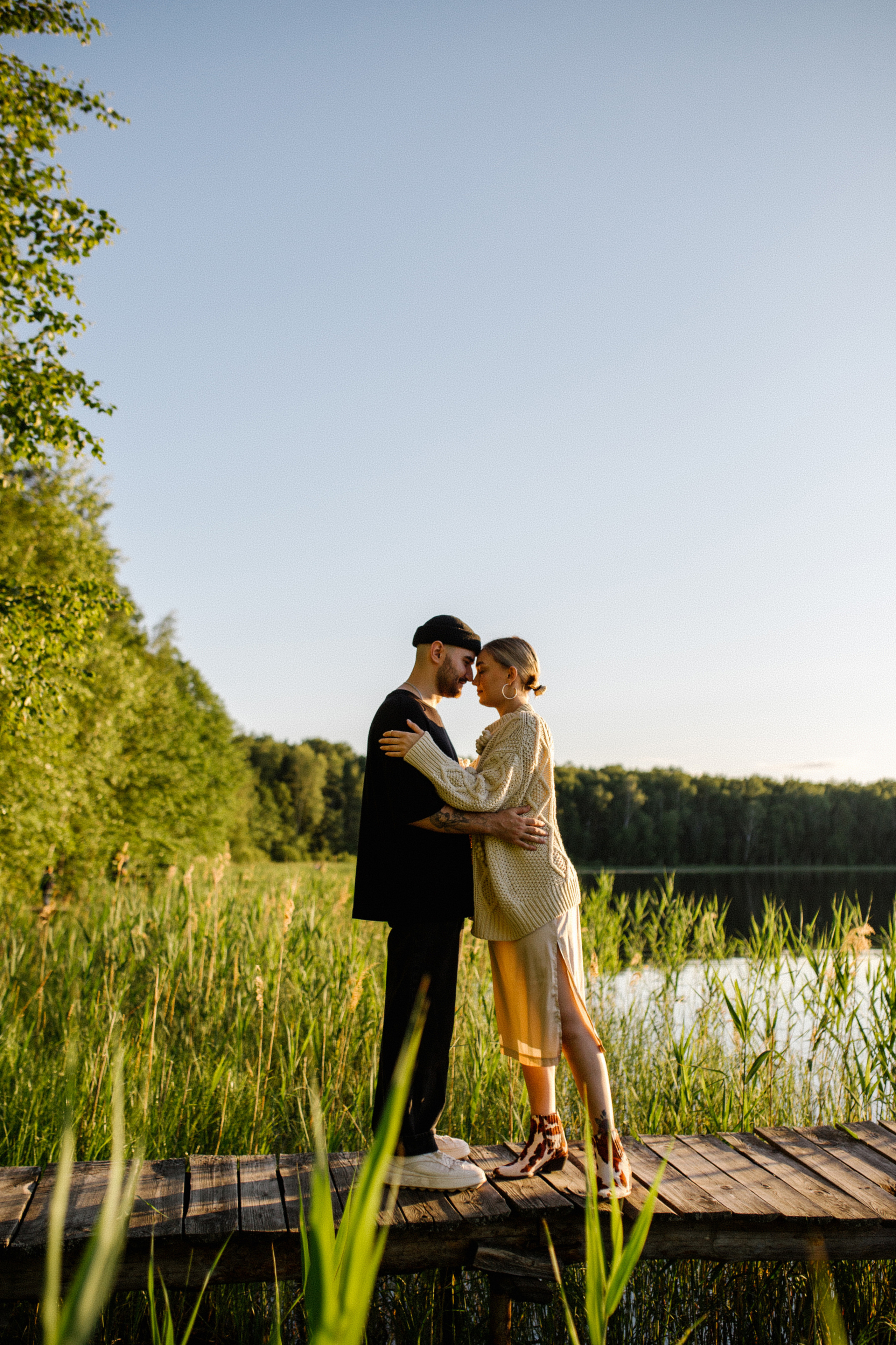 Вера и Илья. Семейный и детский фотограф в Рязани Екатерина Воронцова