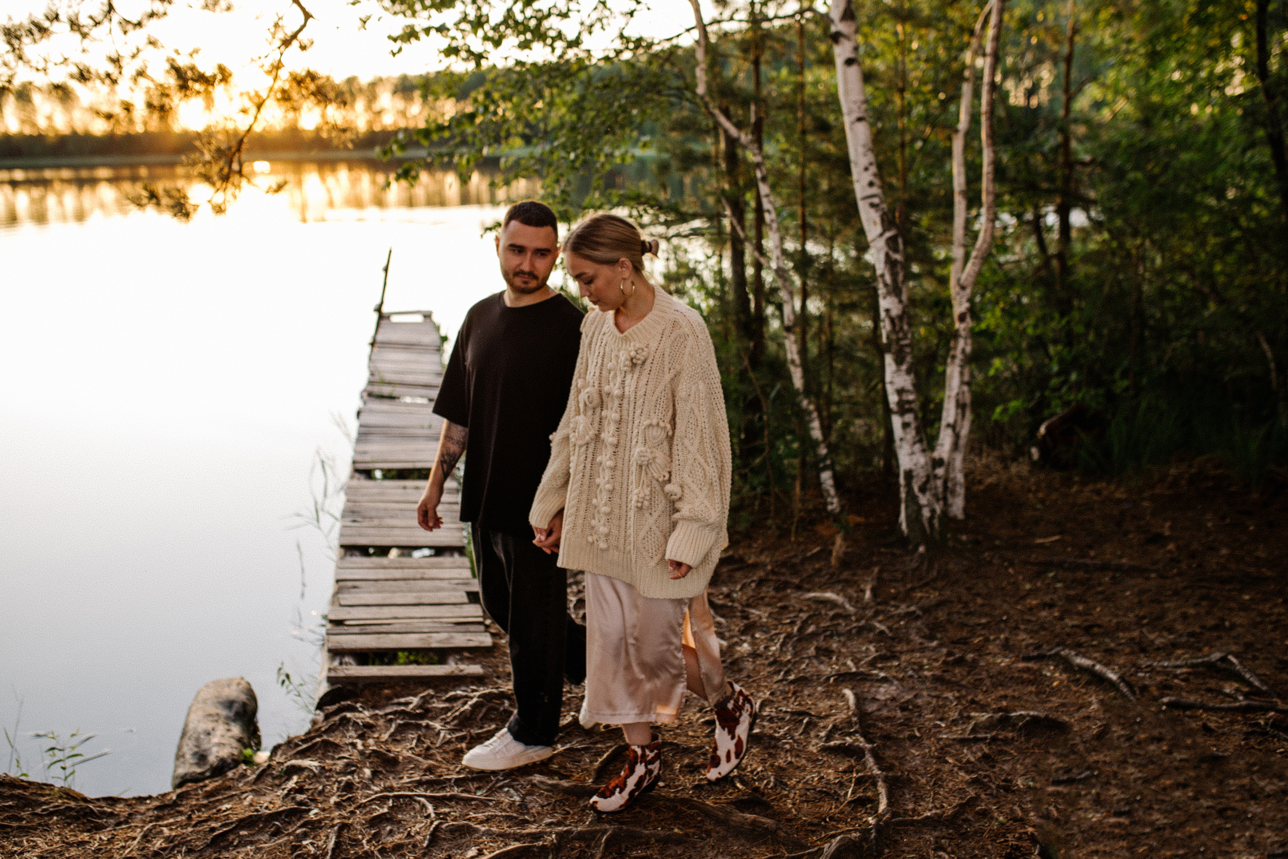 Вера и Илья. Семейный и детский фотограф в Рязани Екатерина Воронцова
