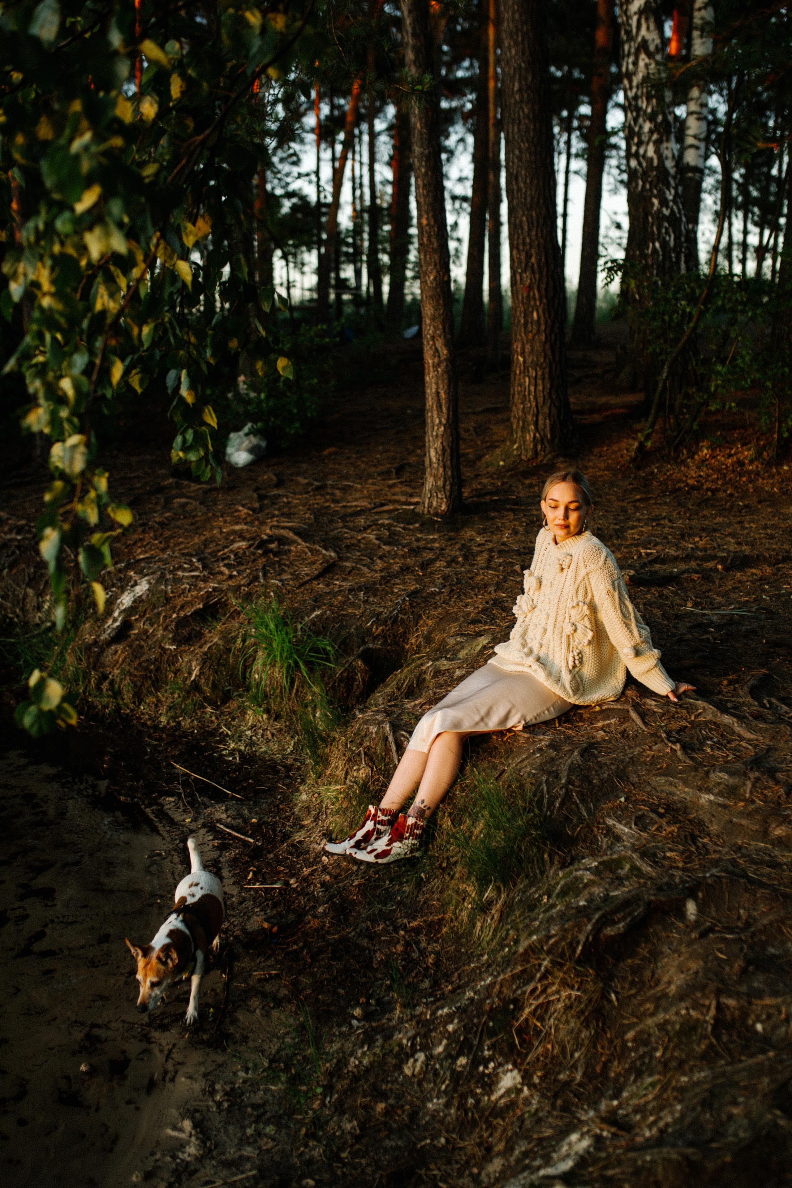 Вера и Илья. Семейный и детский фотограф в Рязани Екатерина Воронцова