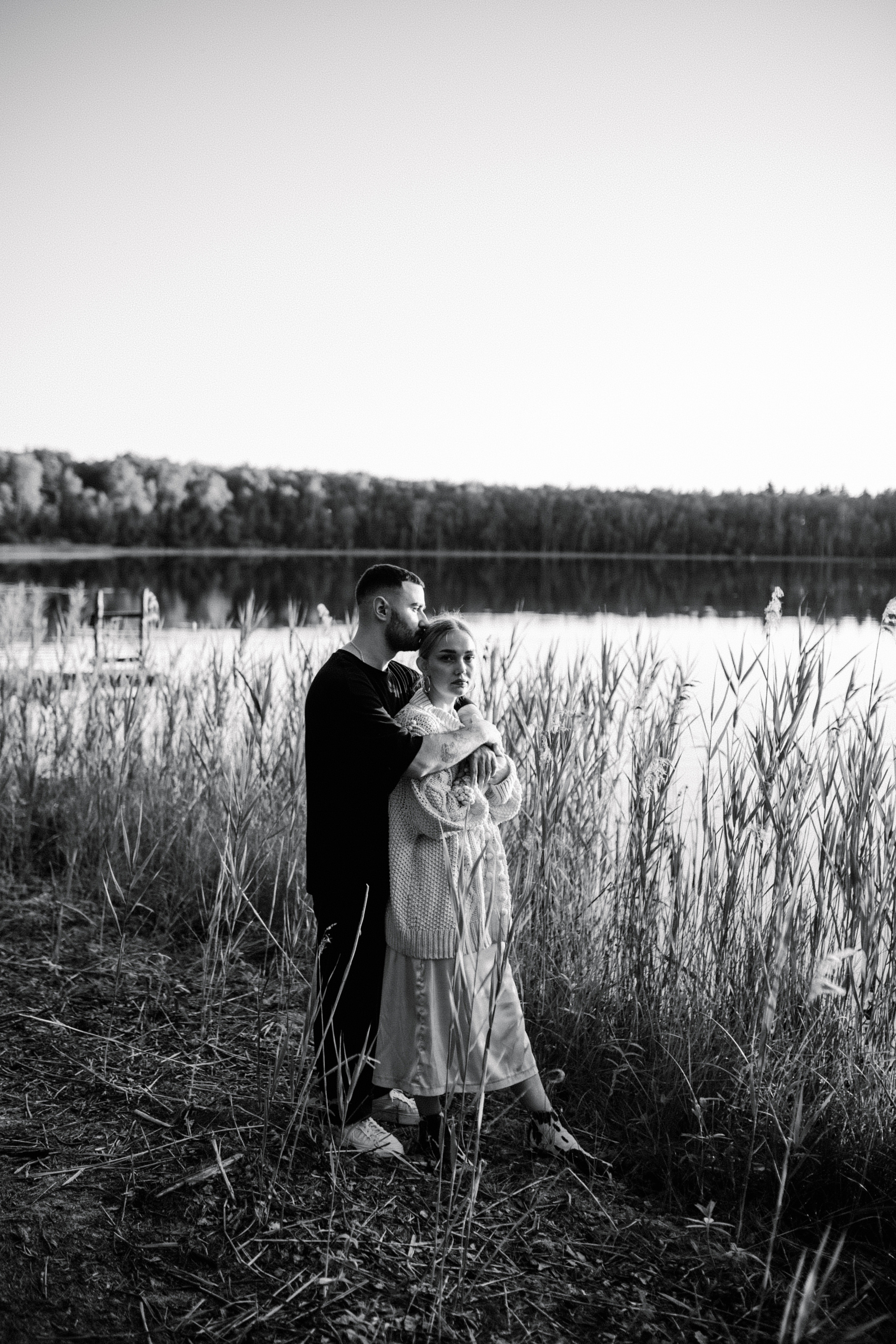 Вера и Илья. Семейный и детский фотограф в Рязани Екатерина Воронцова