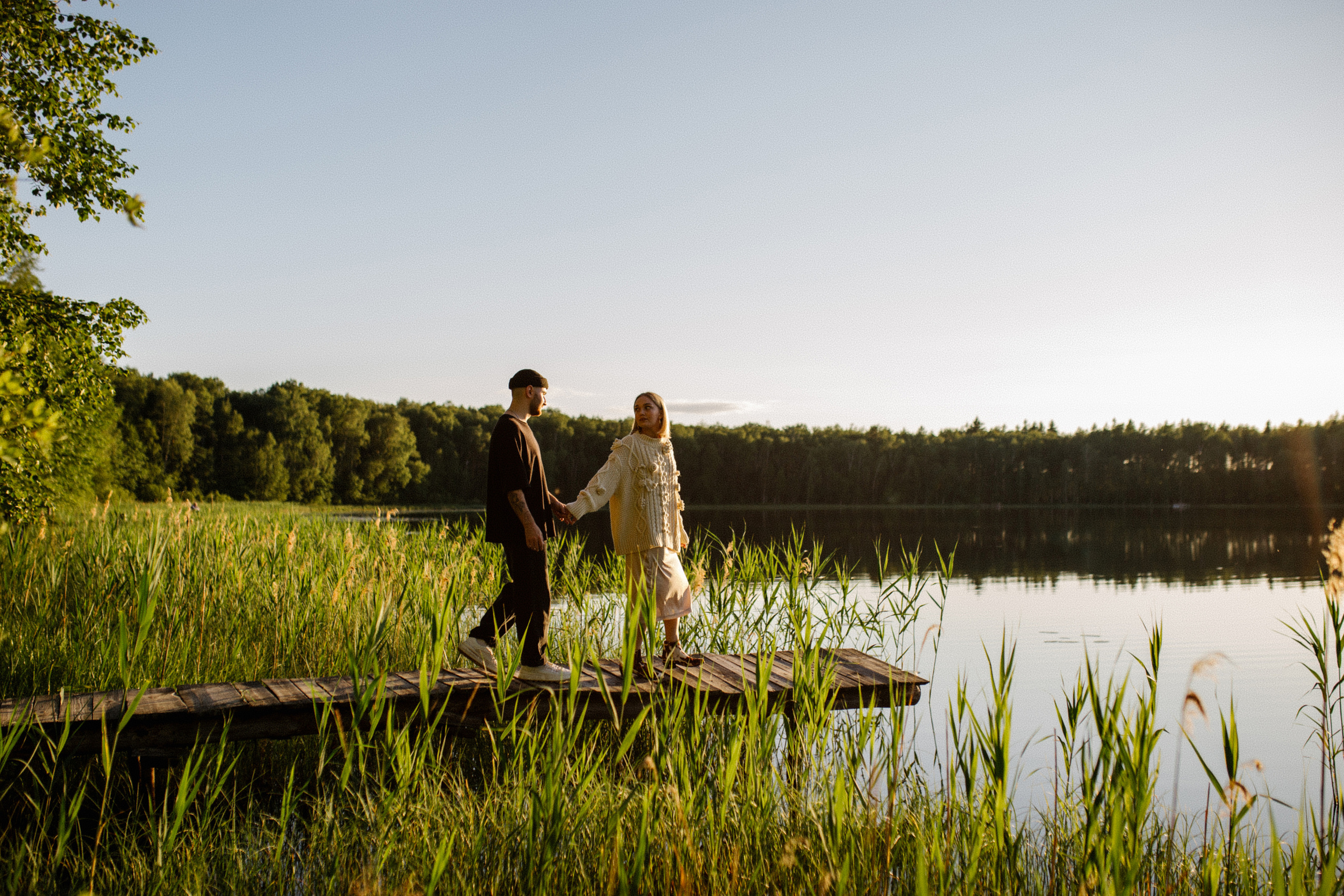 Вера и Илья. Семейный и детский фотограф в Рязани Екатерина Воронцова