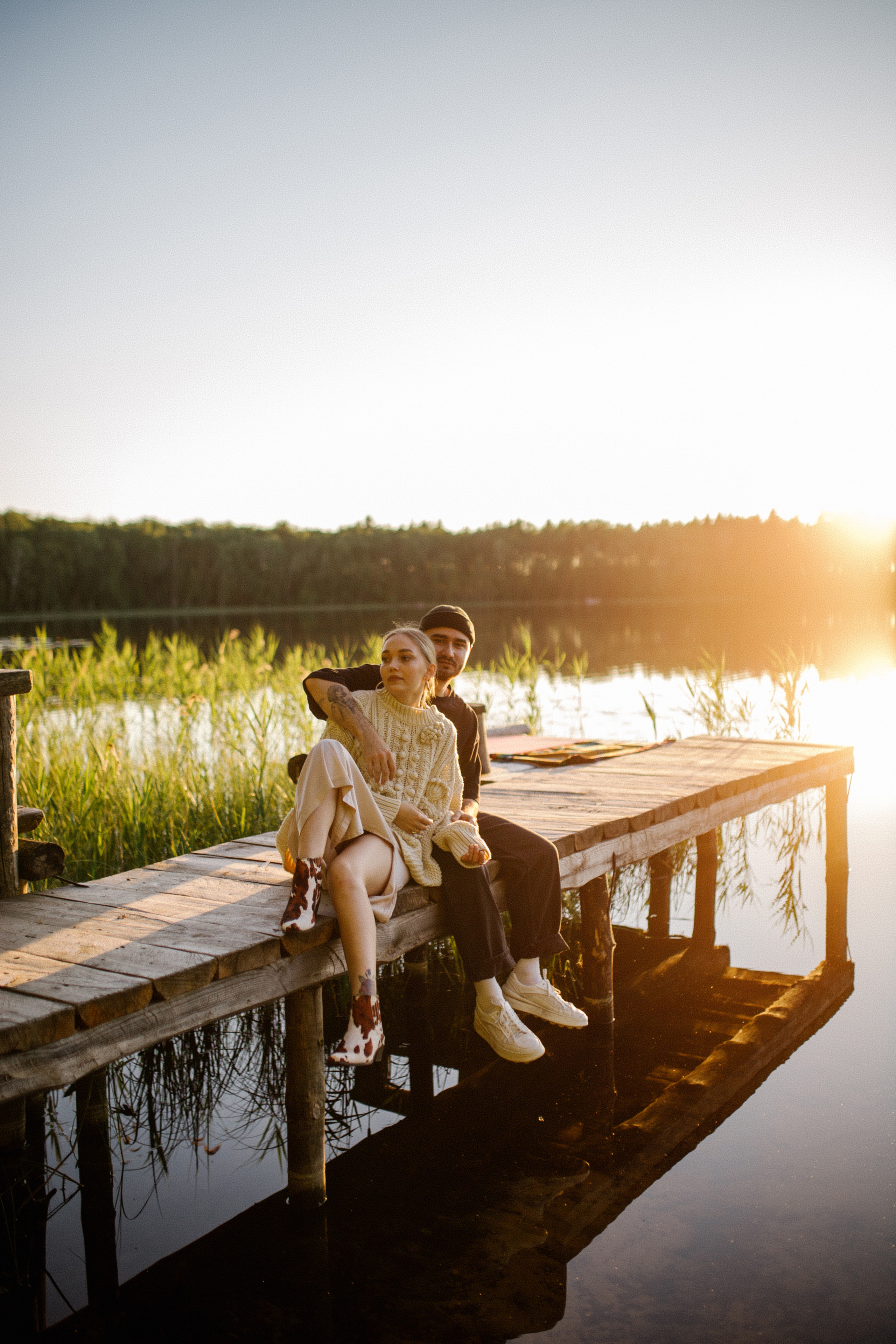 Вера и Илья. Семейный и детский фотограф в Рязани Екатерина Воронцова