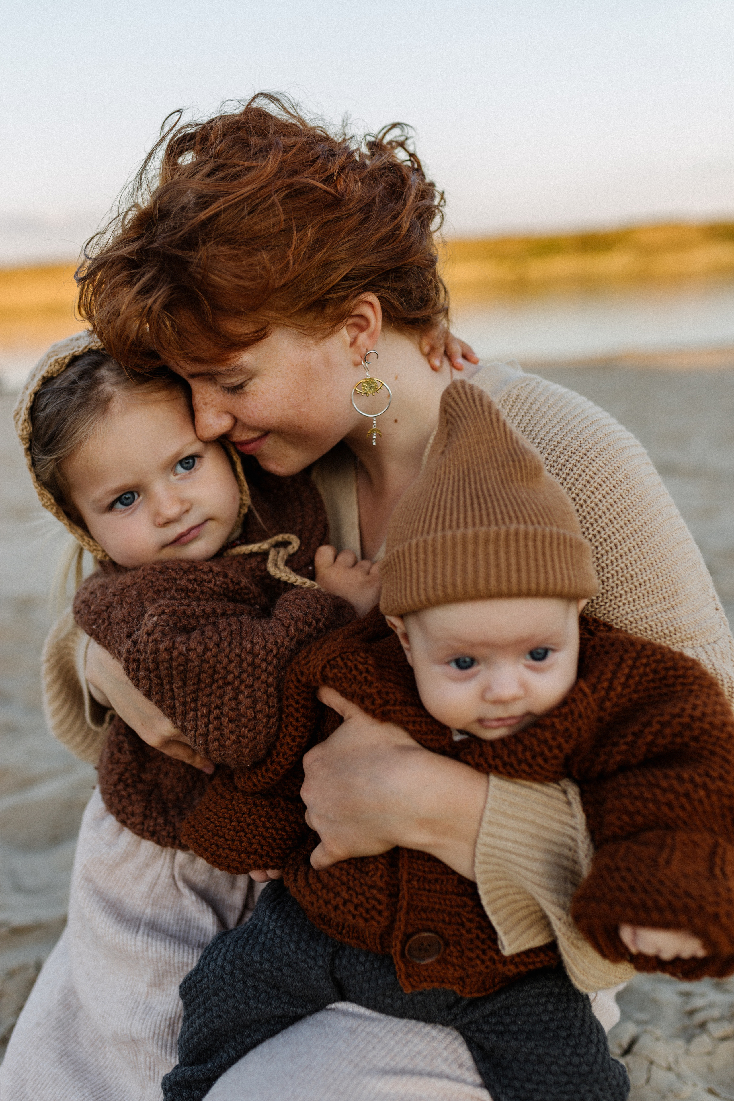 Света, Артем, Майя, Ник. Семейный и детский фотограф в Рязани Екатерина Воронцова