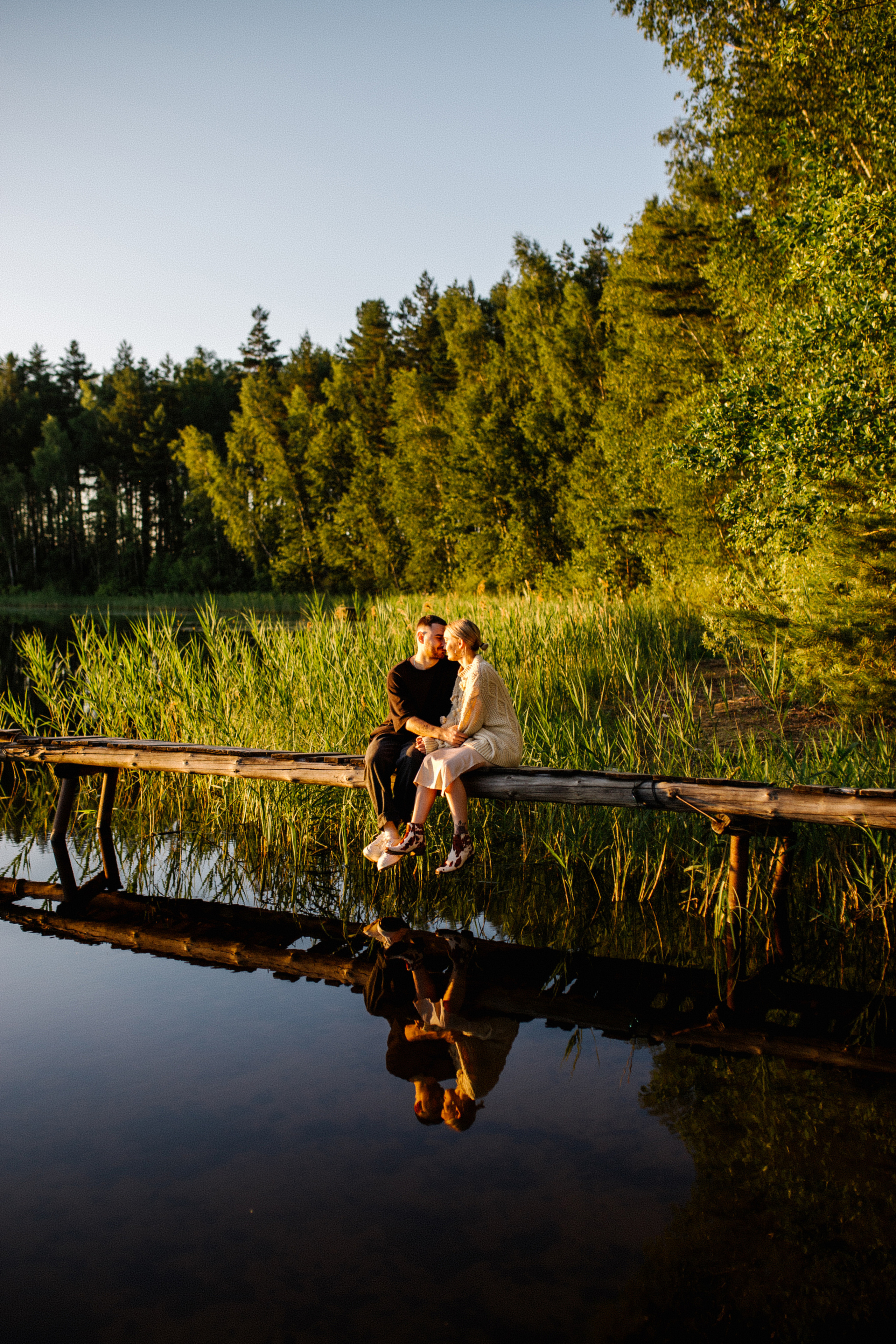 Вера и Илья. Семейный и детский фотограф в Рязани Екатерина Воронцова