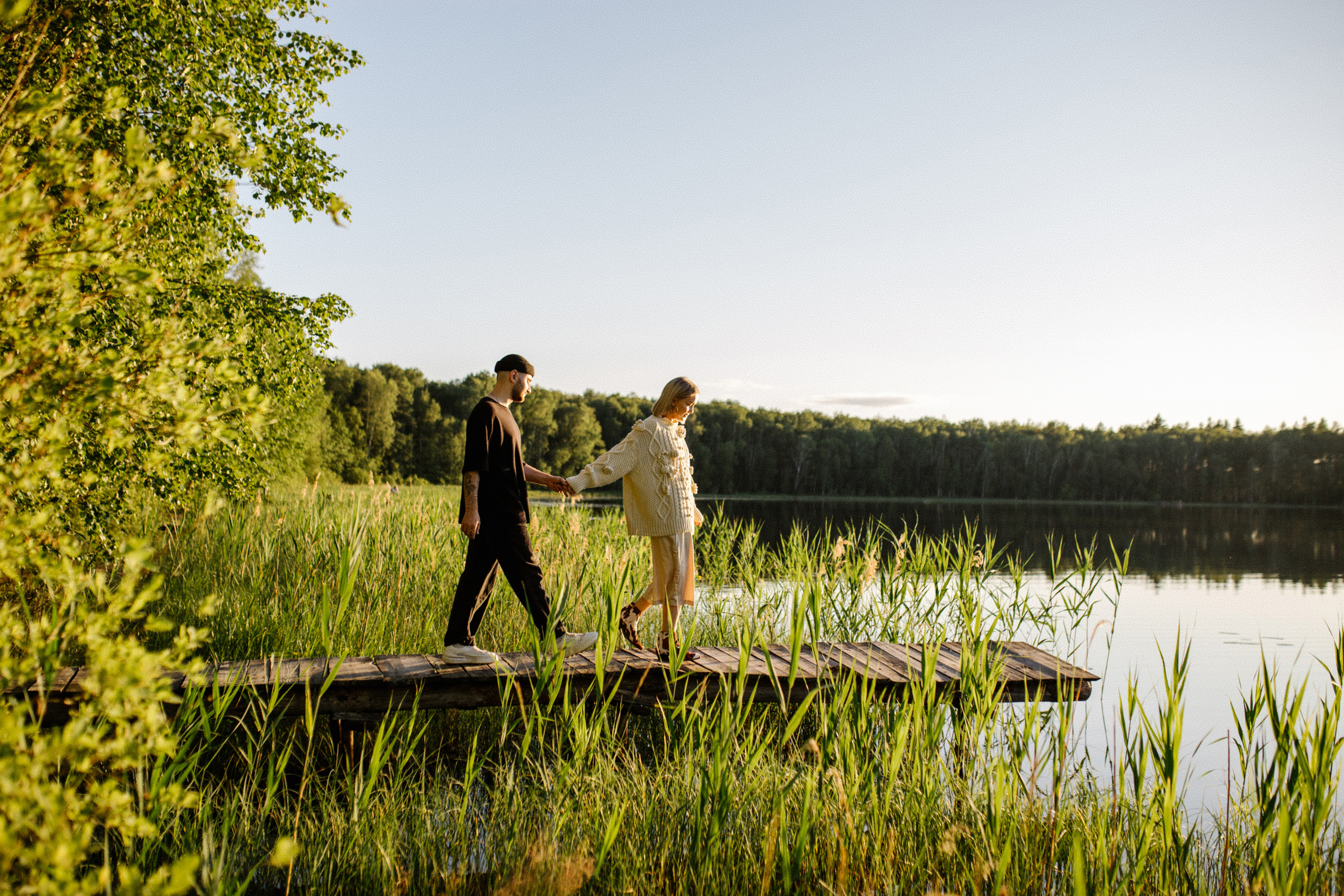 Вера и Илья. Семейный и детский фотограф в Рязани Екатерина Воронцова
