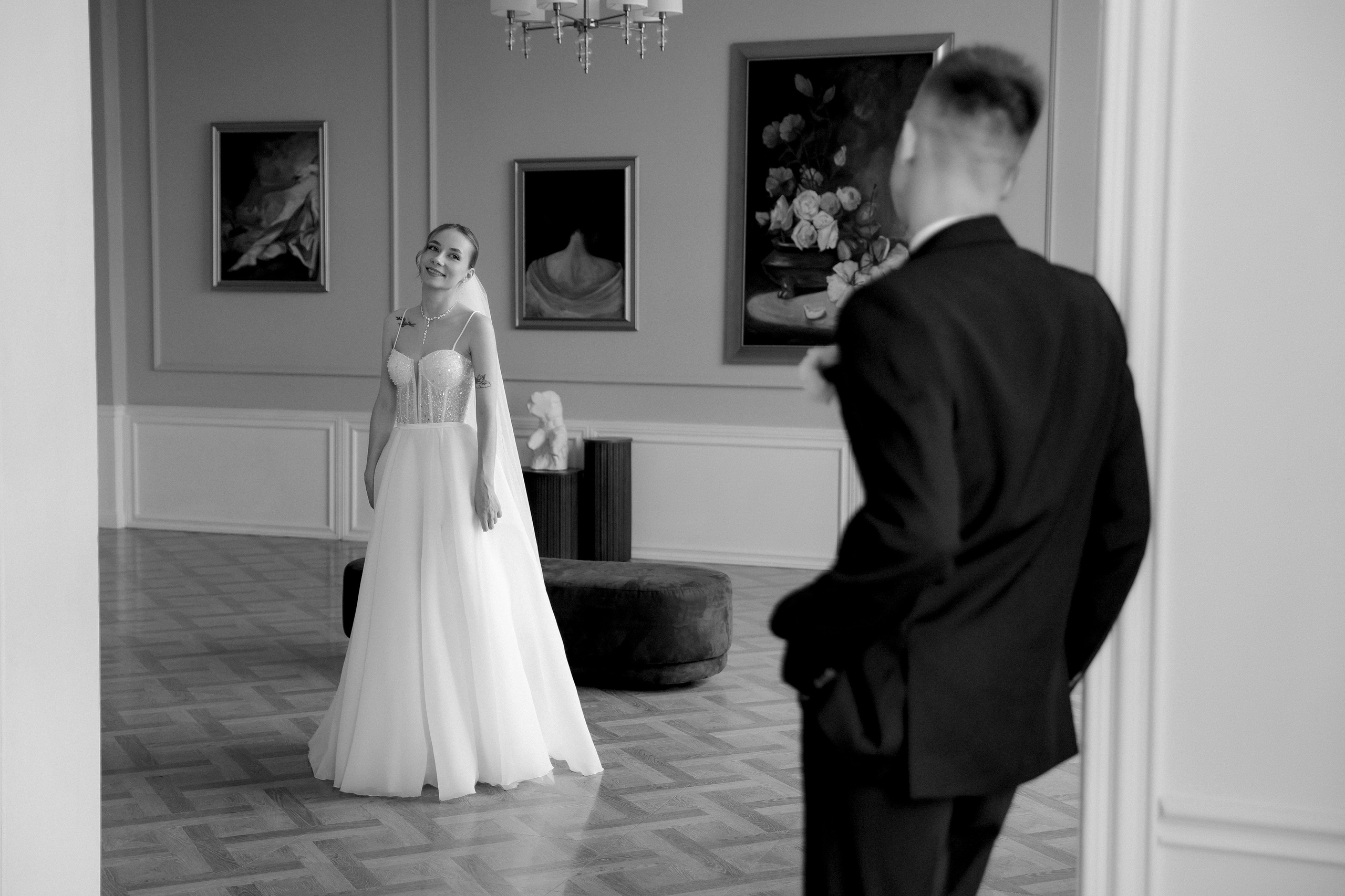 Данил & Карина. Свадебный фотограф Ольга Гречко