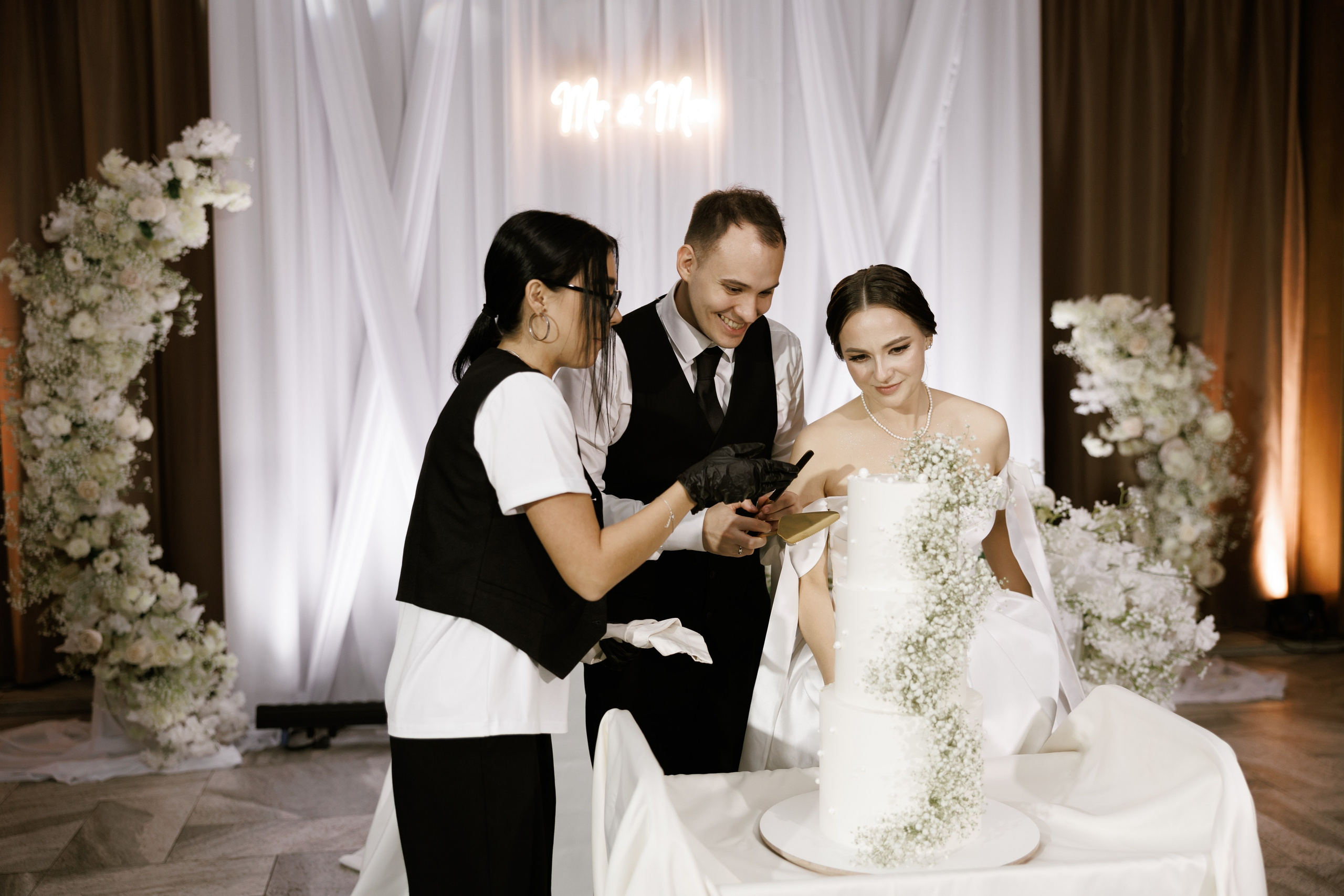 Банкет 23/08. Свадебный фотограф Нижний Новгород