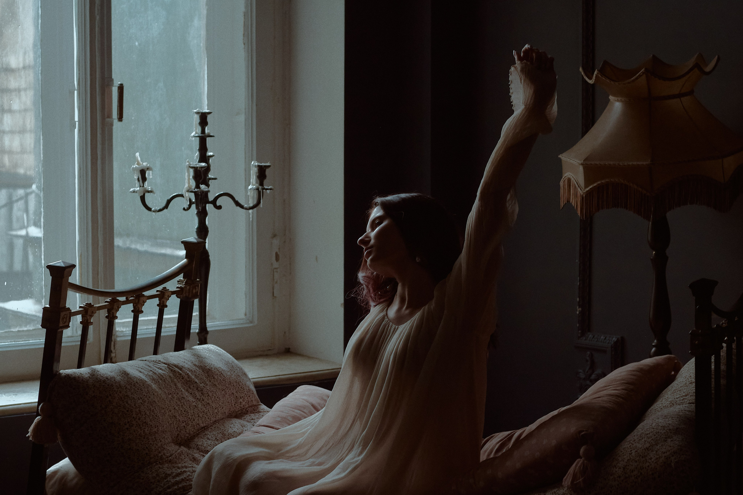 Мари. Фотограф лавстори Москва/МО Приятелева Ангелина