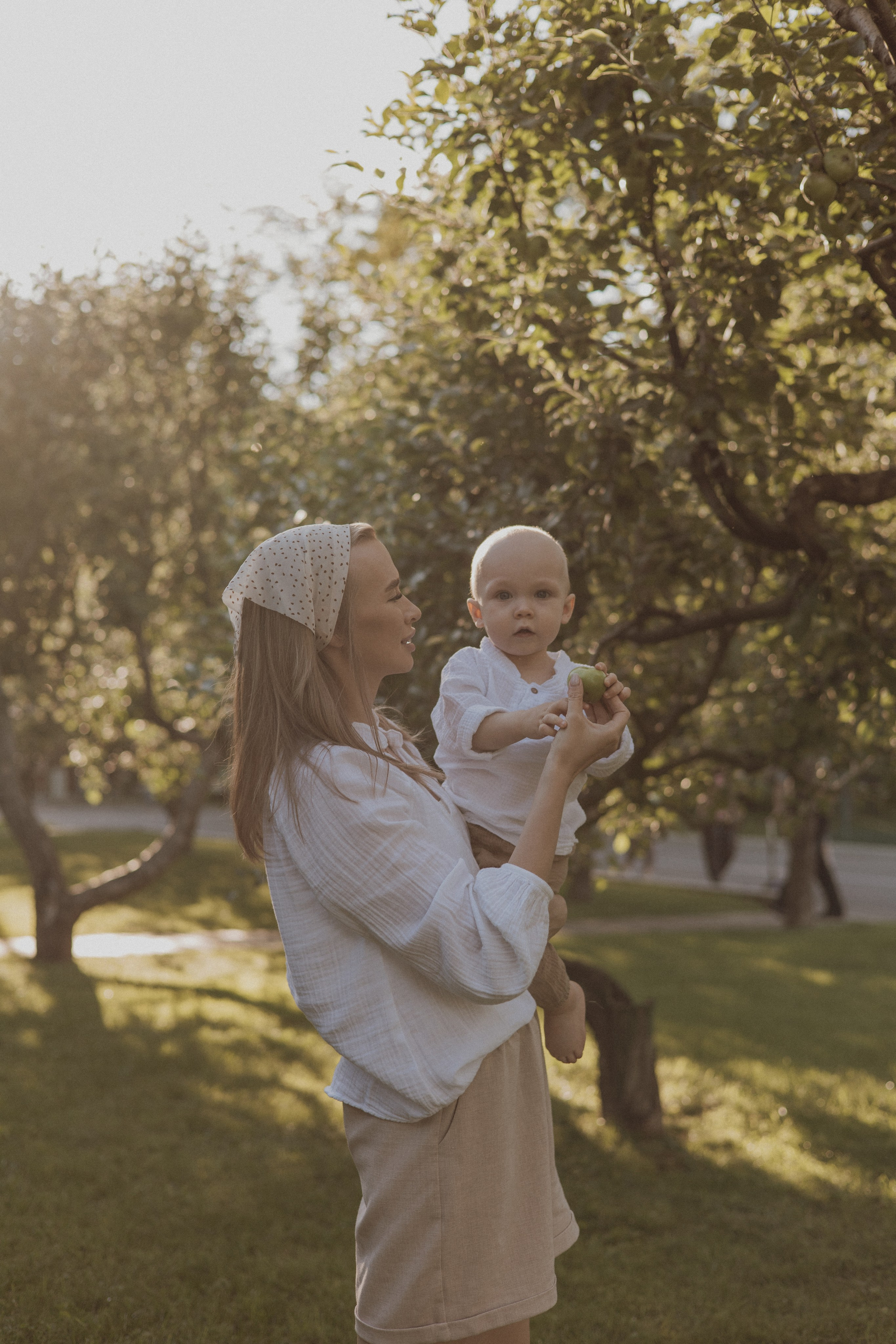 Уличные семейные. Фотограф в Москве Таша Логинова
