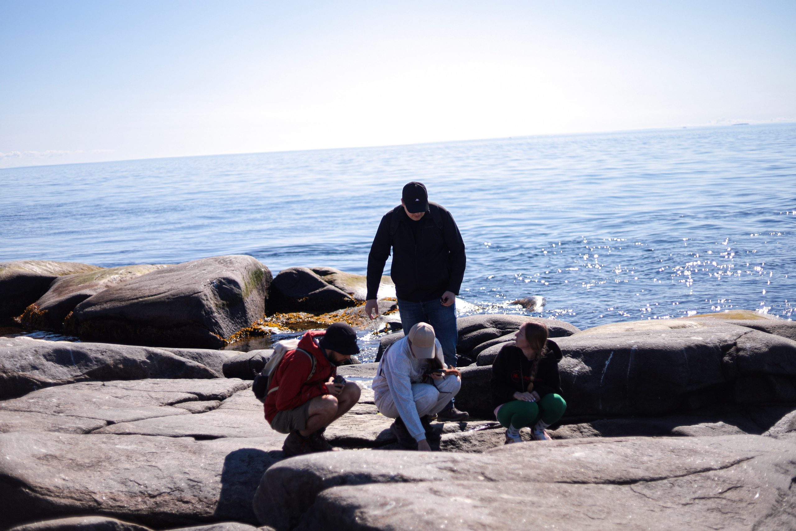 Соловецкие острова. Фотограф Манеев Богдан