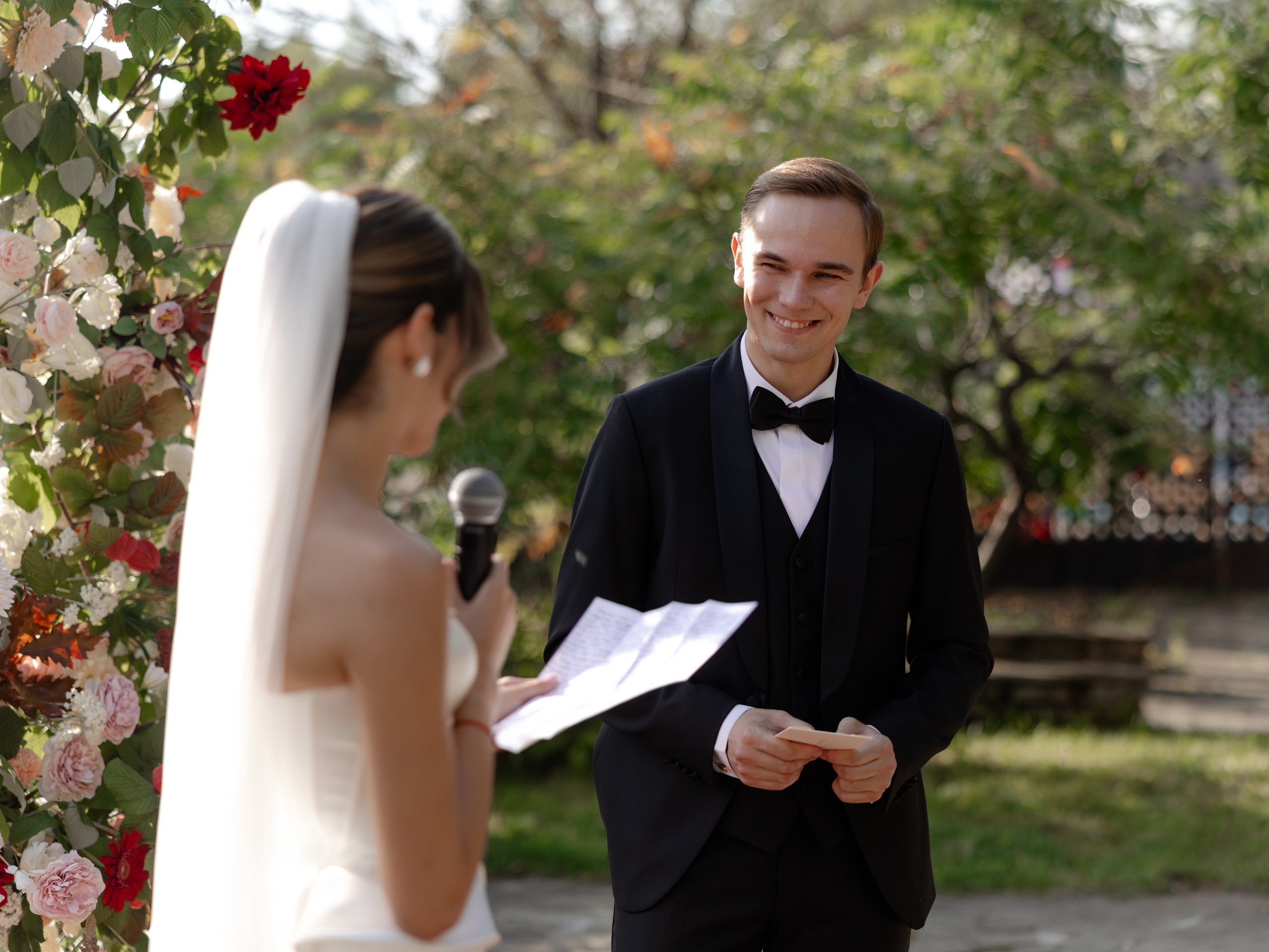 Артём и Мария. Свадебный фотограф в Москве Топтыгин Иван