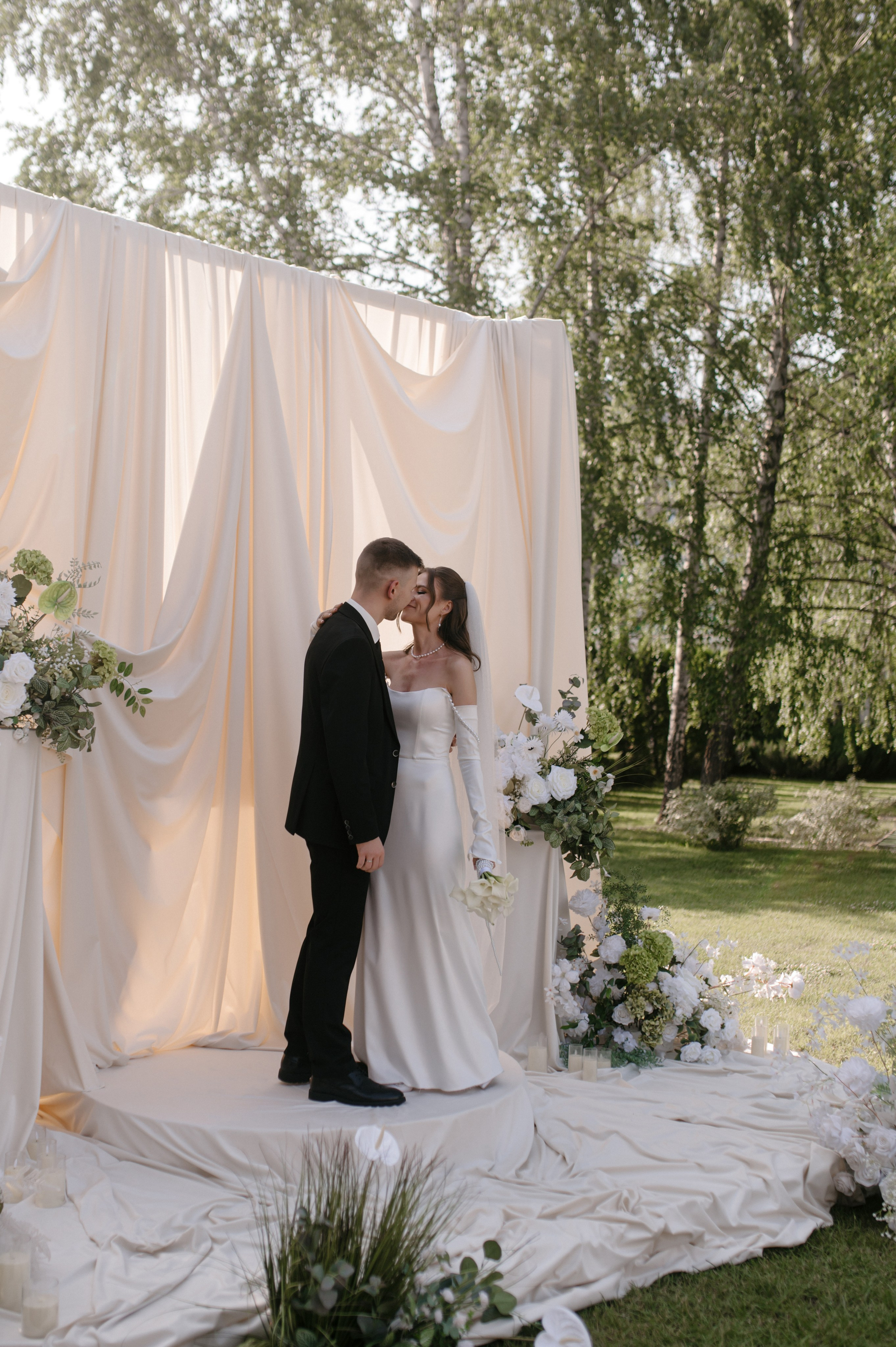 П&В. Свадебный и семейный фотограф Олеся Маркелова