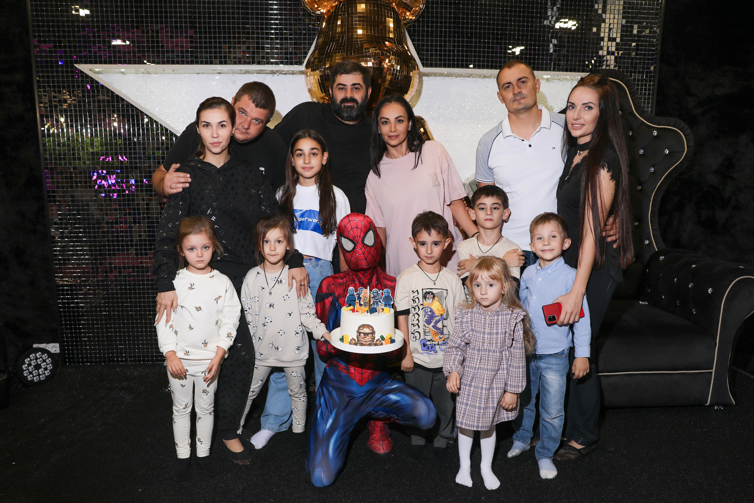 ДЕТСКИЕ МЕРОПРИЯТИЯ. Photographer Viktoriya Markushina «My world throug»