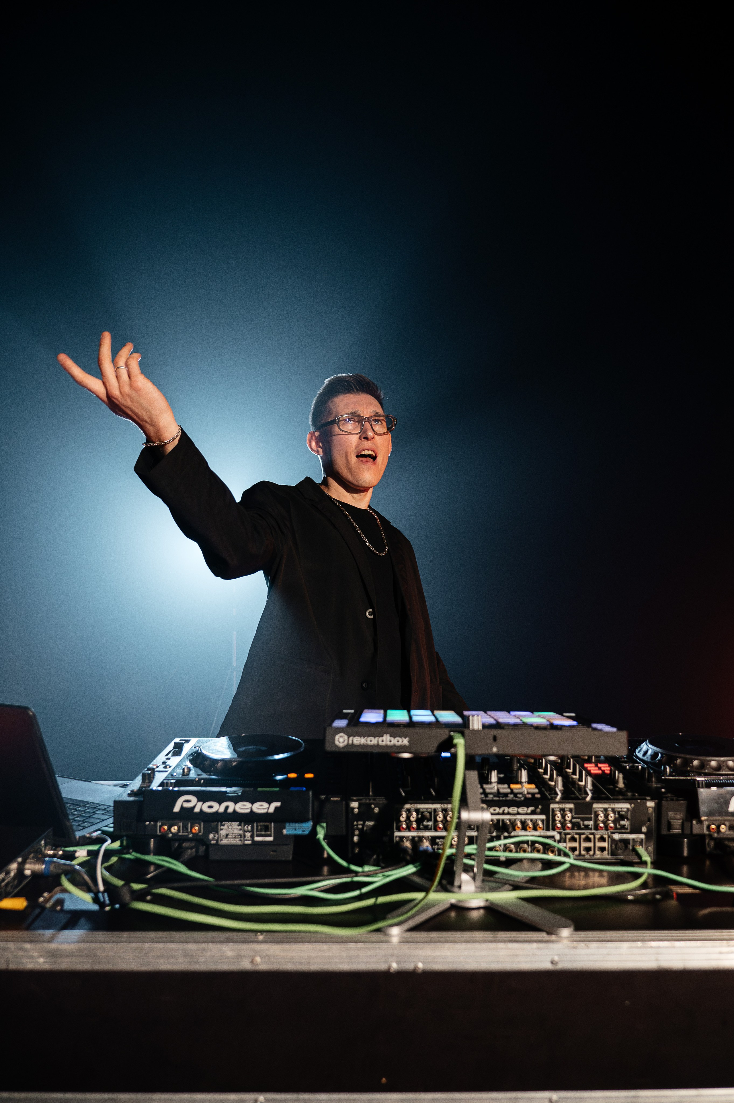 Промо DJ Walkman. Фотограф Виктория Ахметова Казань Москва