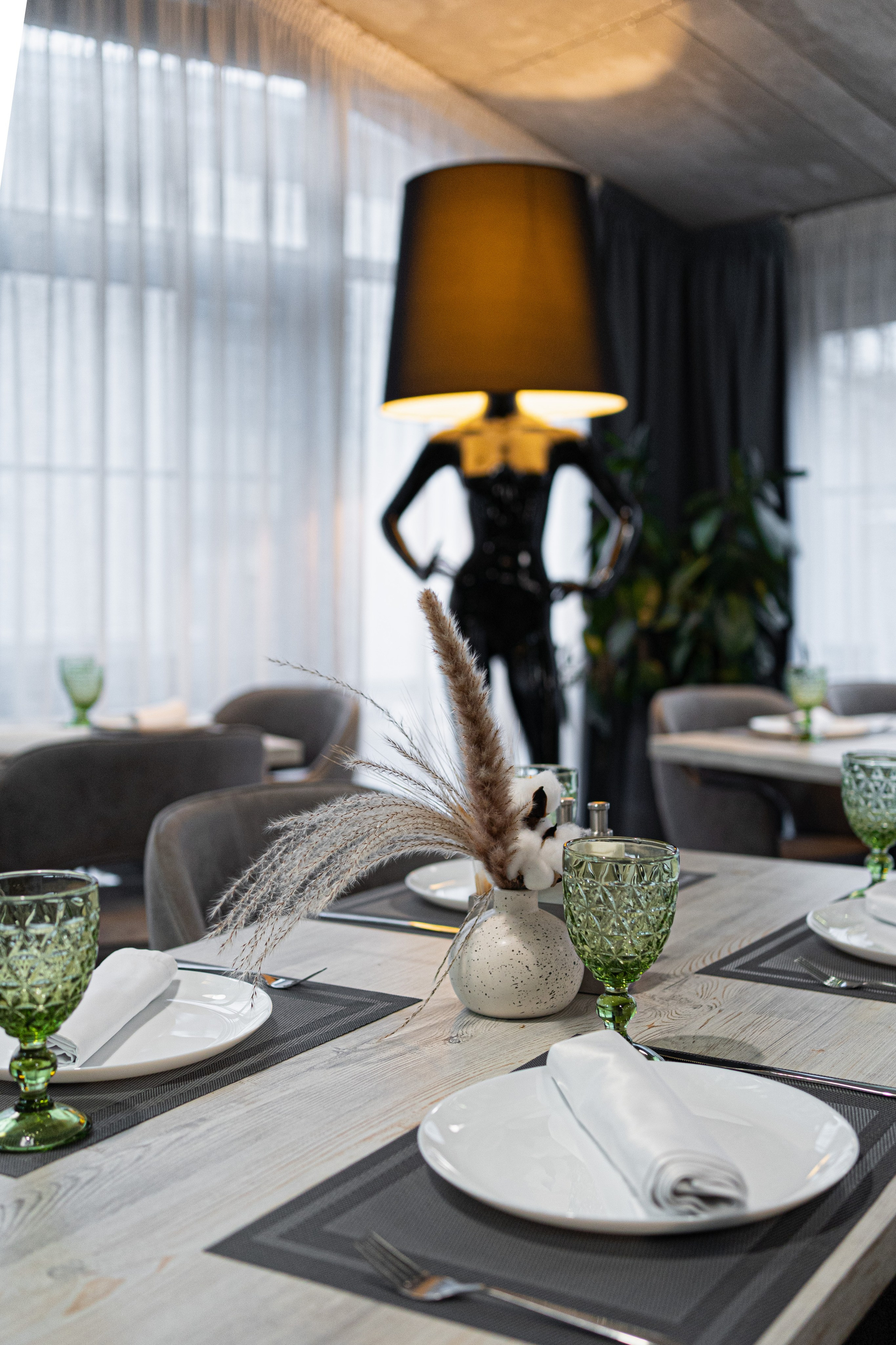 Ресторан Vitello. Елена Пашкевич, интерьерные съемки | Москва