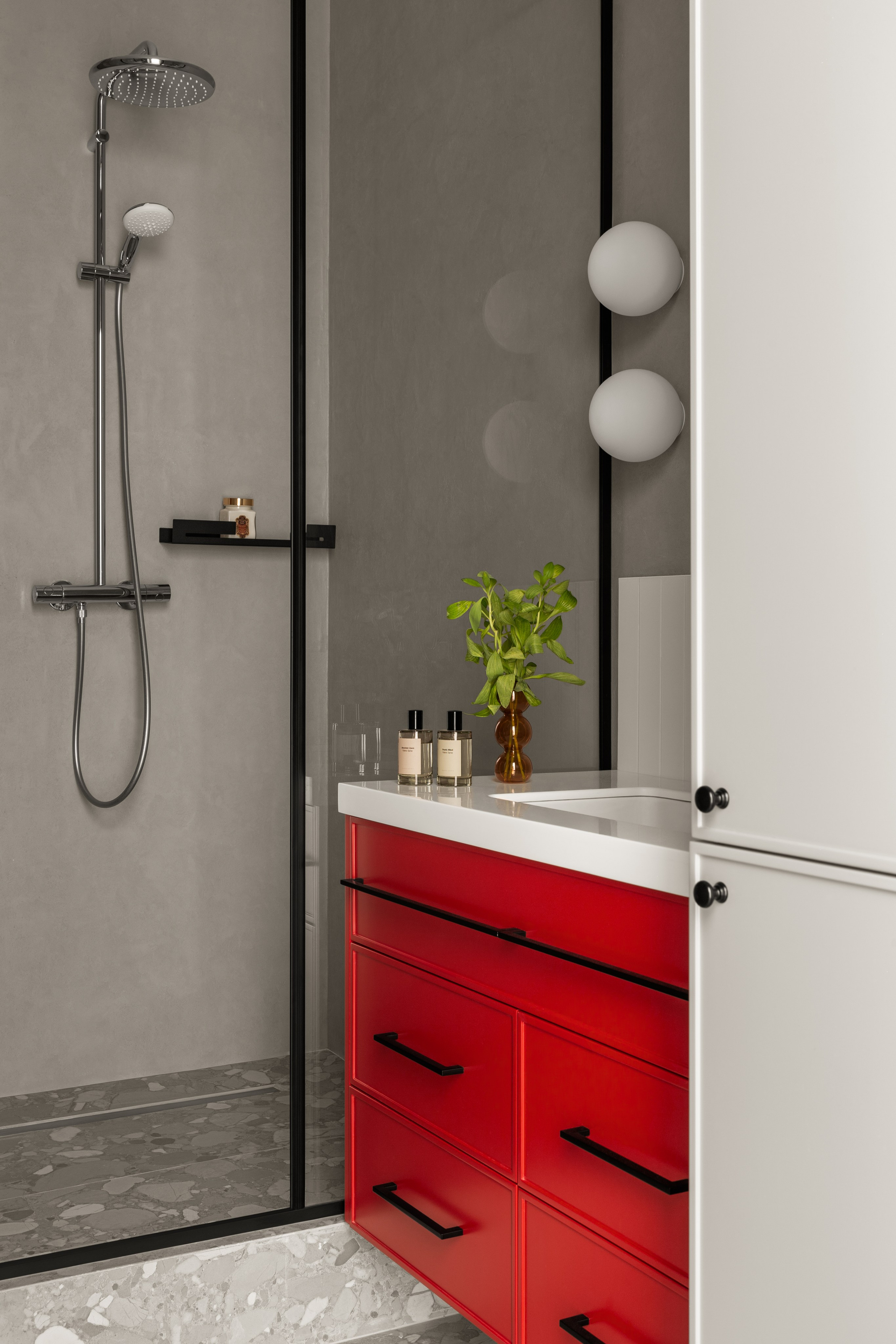 KOKTOBE CITY 45 m². Nesso Interiors