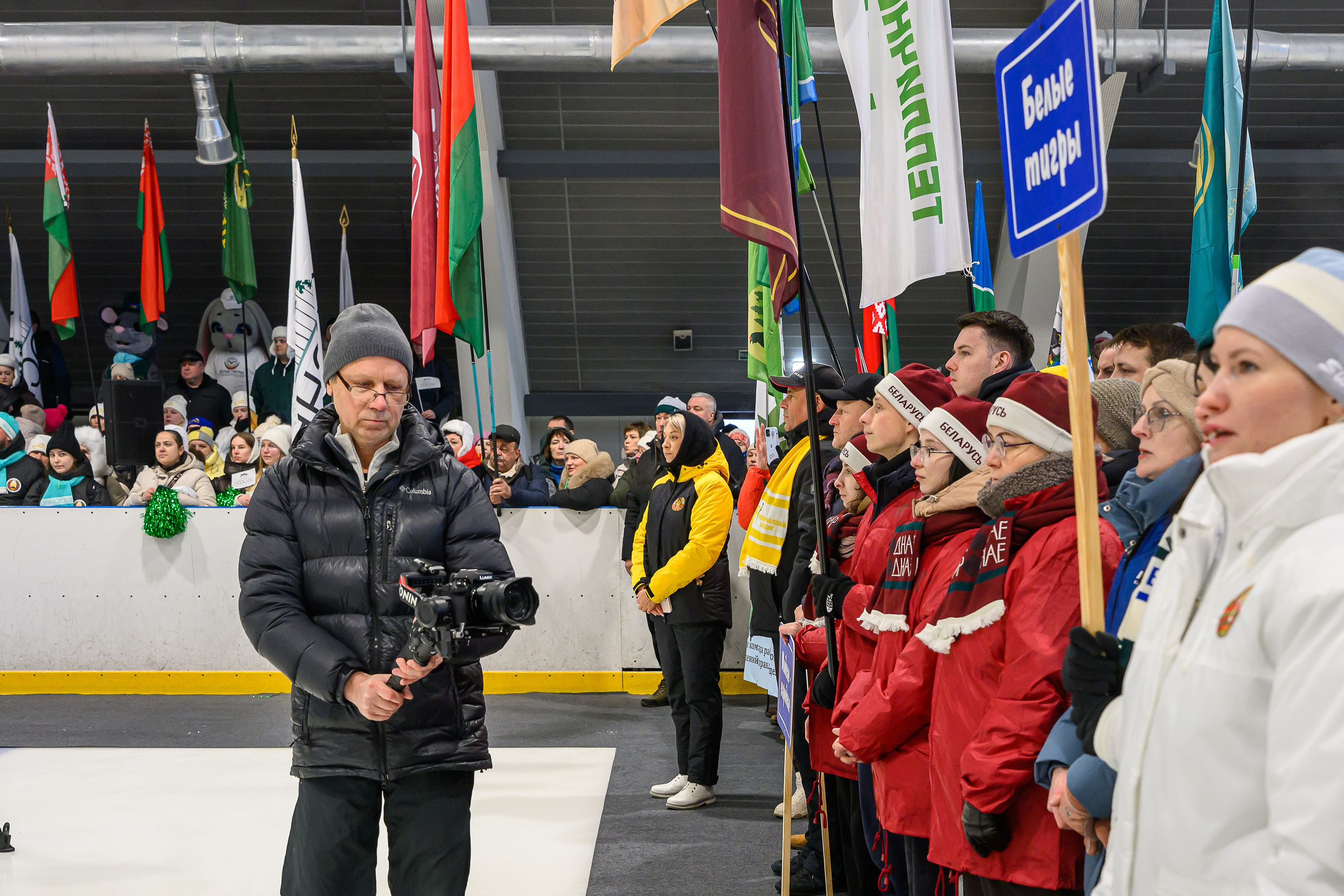 Зимняя спартакиада УД. Фотоуслуги, услуги фотографа, фотографирование важных событий