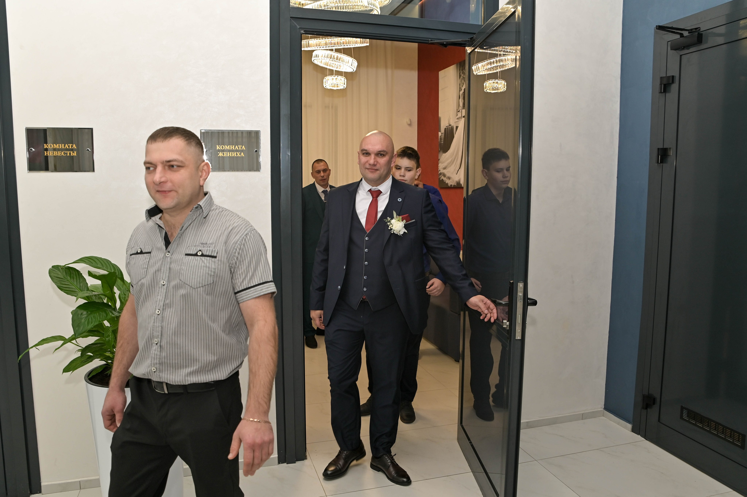 Свадьба Ольга и Владимир. Фотоуслуги, услуги фотографа, фотографирование важных событий