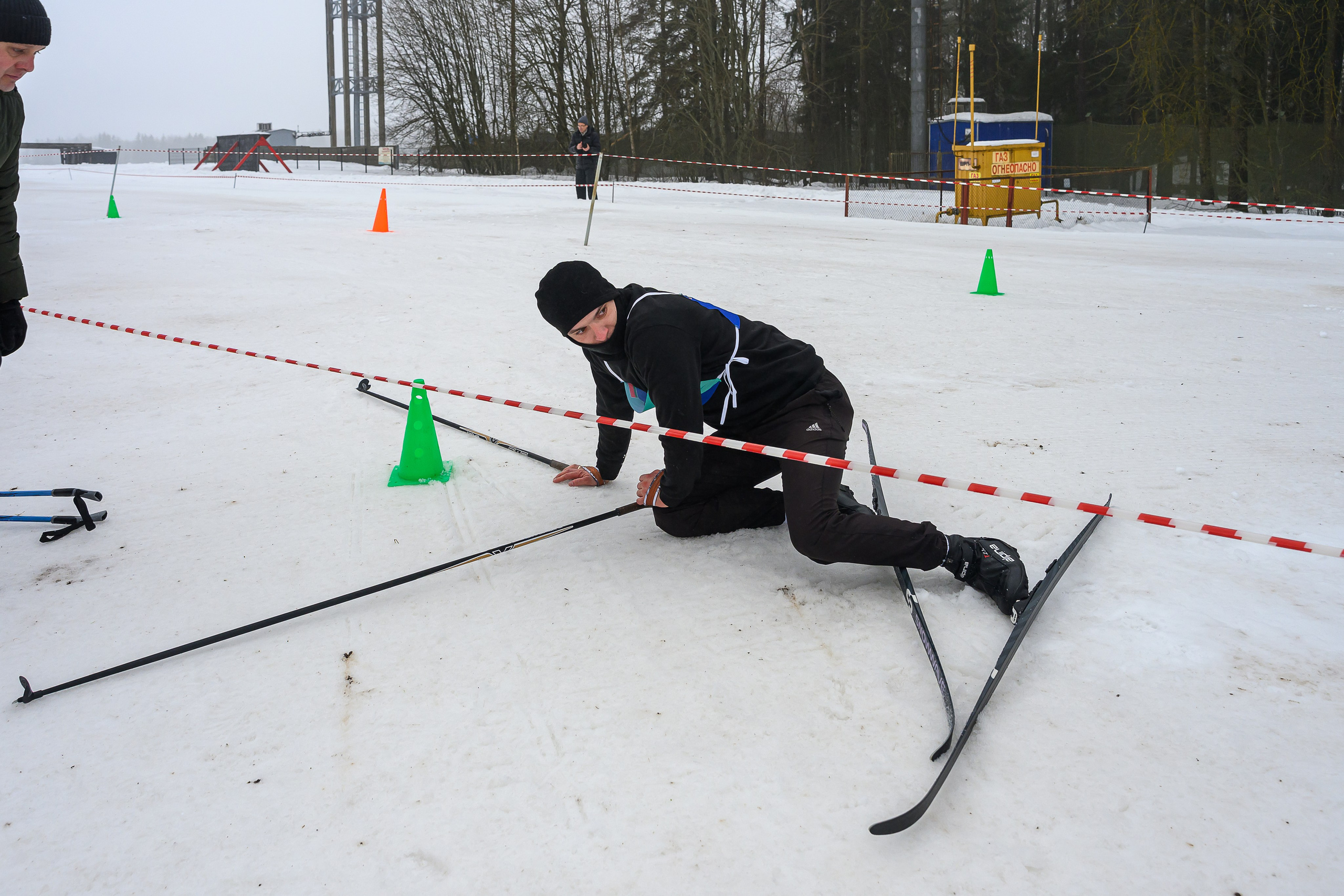Зимняя спартакиада УД. Фотоуслуги, услуги фотографа, фотографирование важных событий