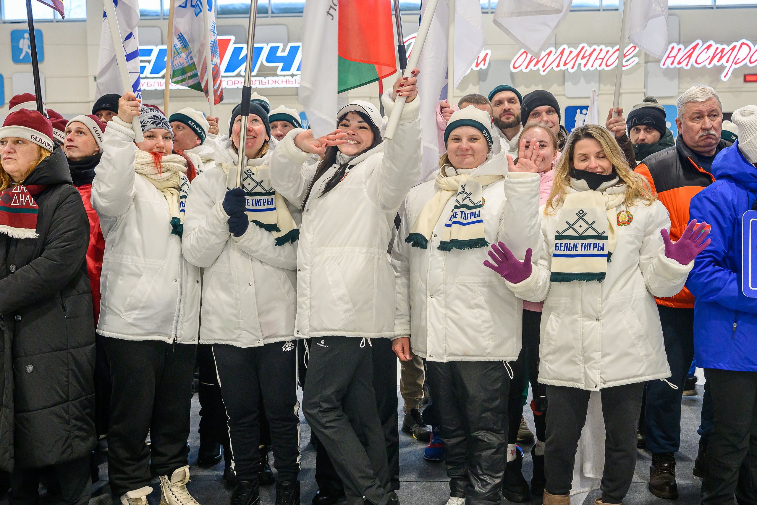 Зимняя спартакиада УД. Фотоуслуги, услуги фотографа, фотографирование важных событий
