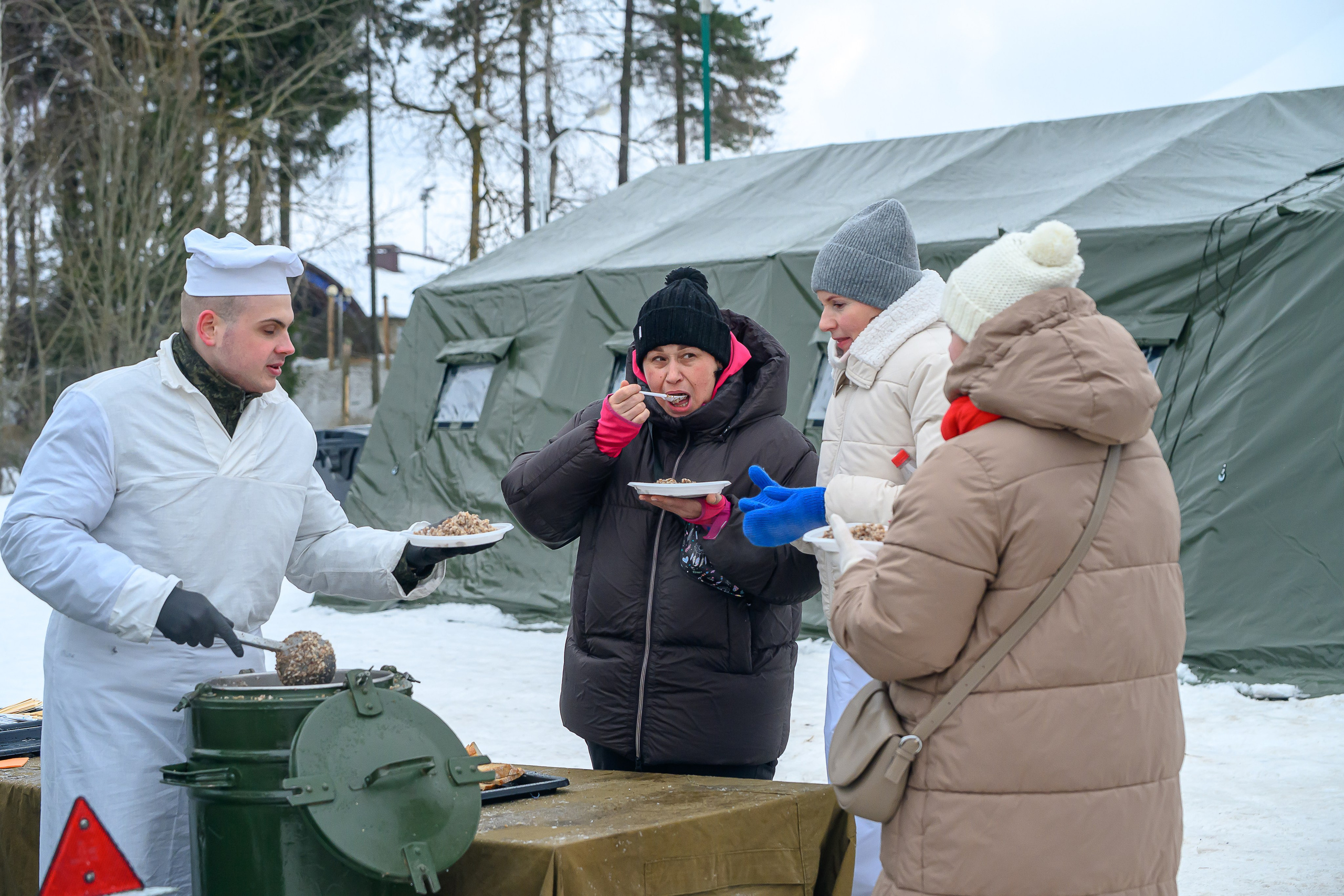 Зимняя спартакиада УД. Фотоуслуги, услуги фотографа, фотографирование важных событий