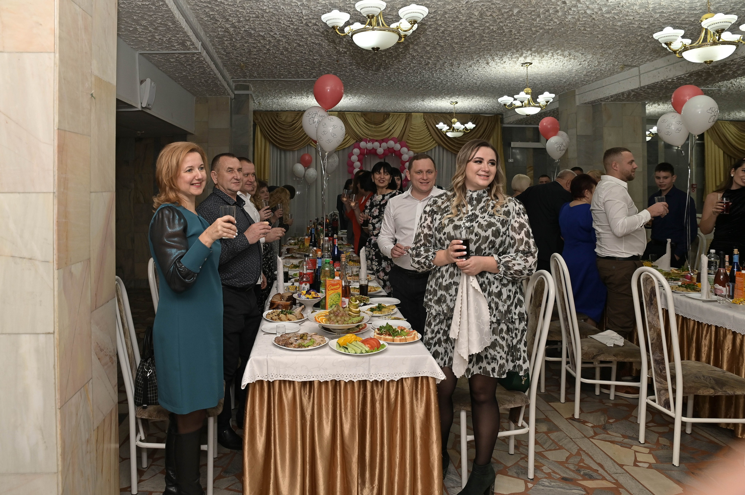 Свадьба Ольга и Владимир. Фотоуслуги, услуги фотографа, фотографирование важных событий