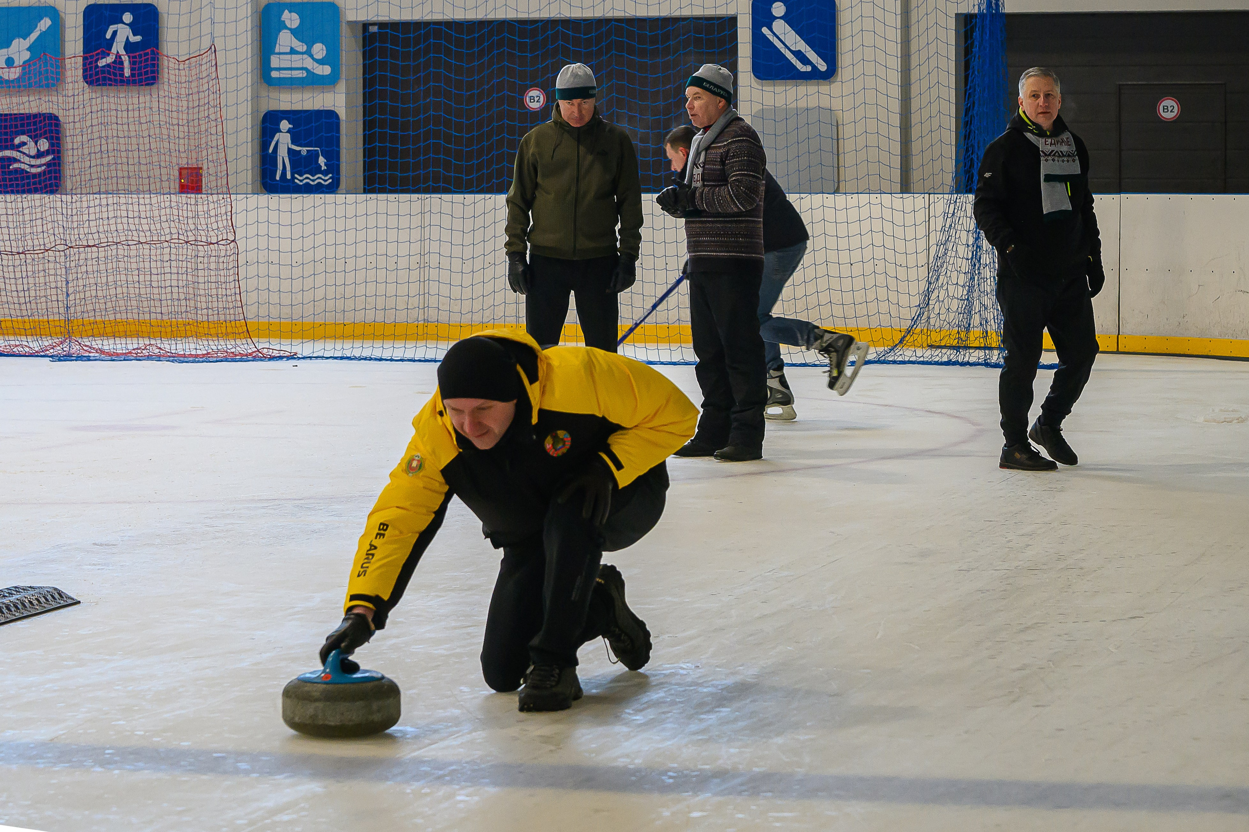 Зимняя спартакиада УД. Фотоуслуги, услуги фотографа, фотографирование важных событий