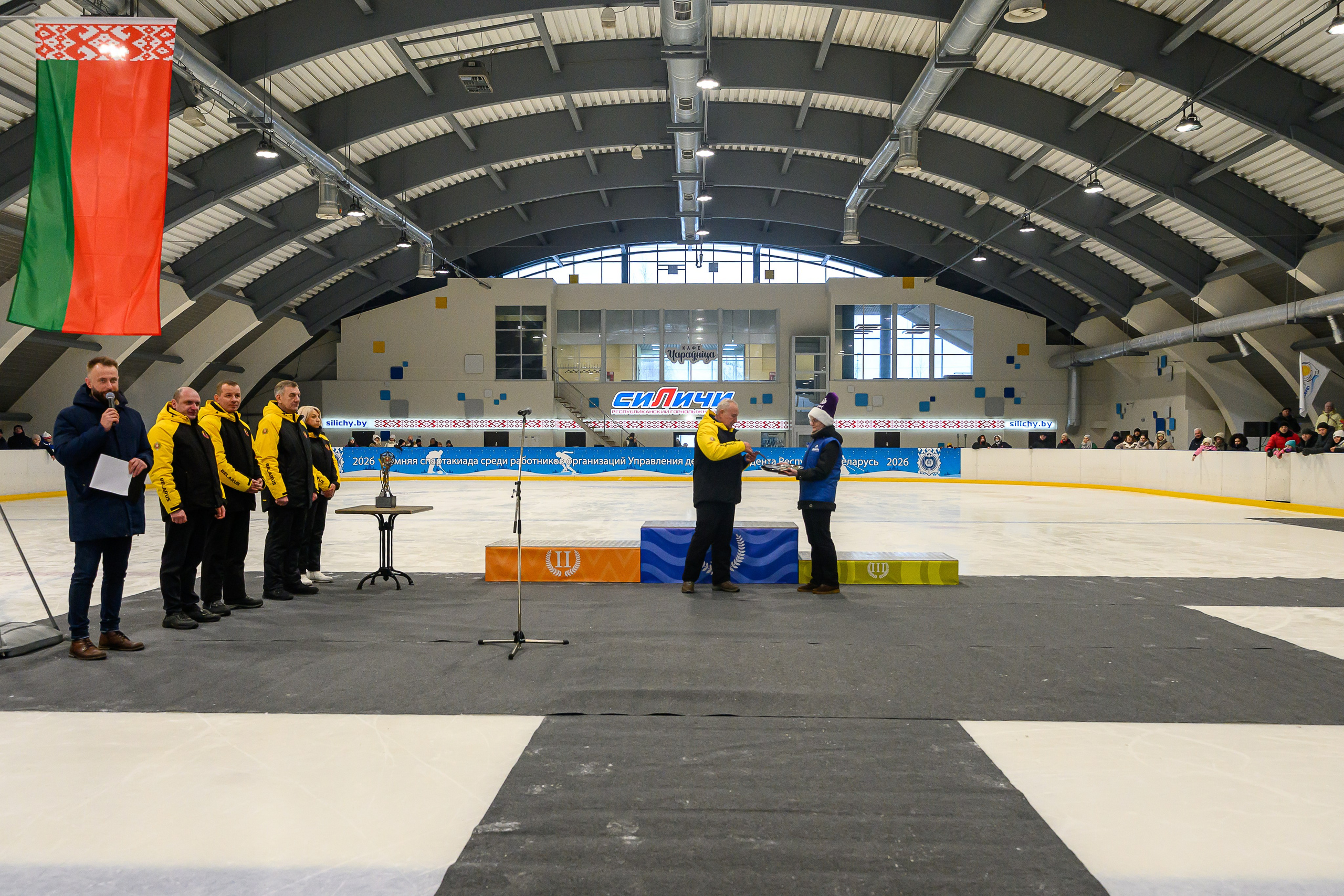 Зимняя спартакиада УД. Фотоуслуги, услуги фотографа, фотографирование важных событий