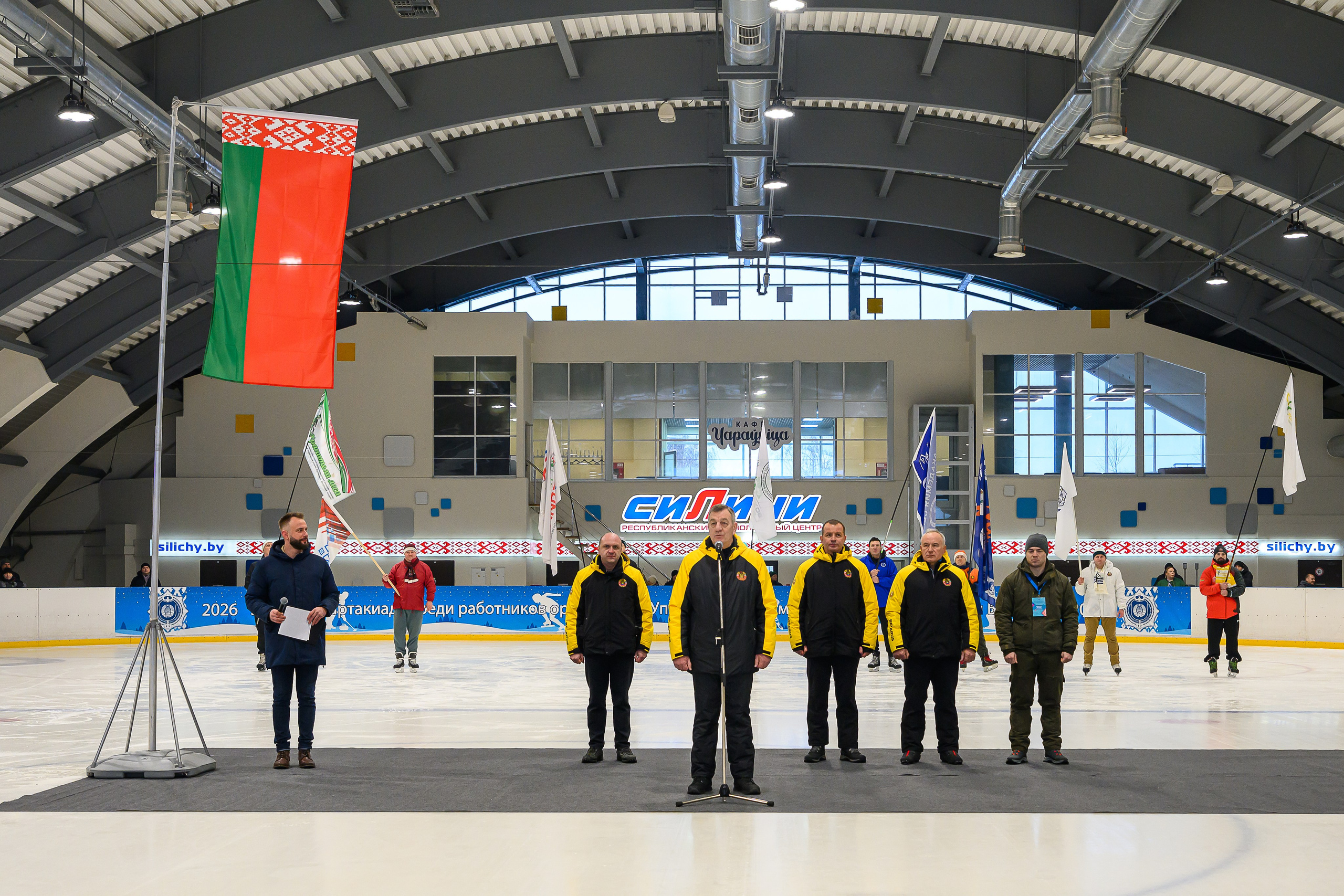 Зимняя спартакиада УД. Фотоуслуги, услуги фотографа, фотографирование важных событий