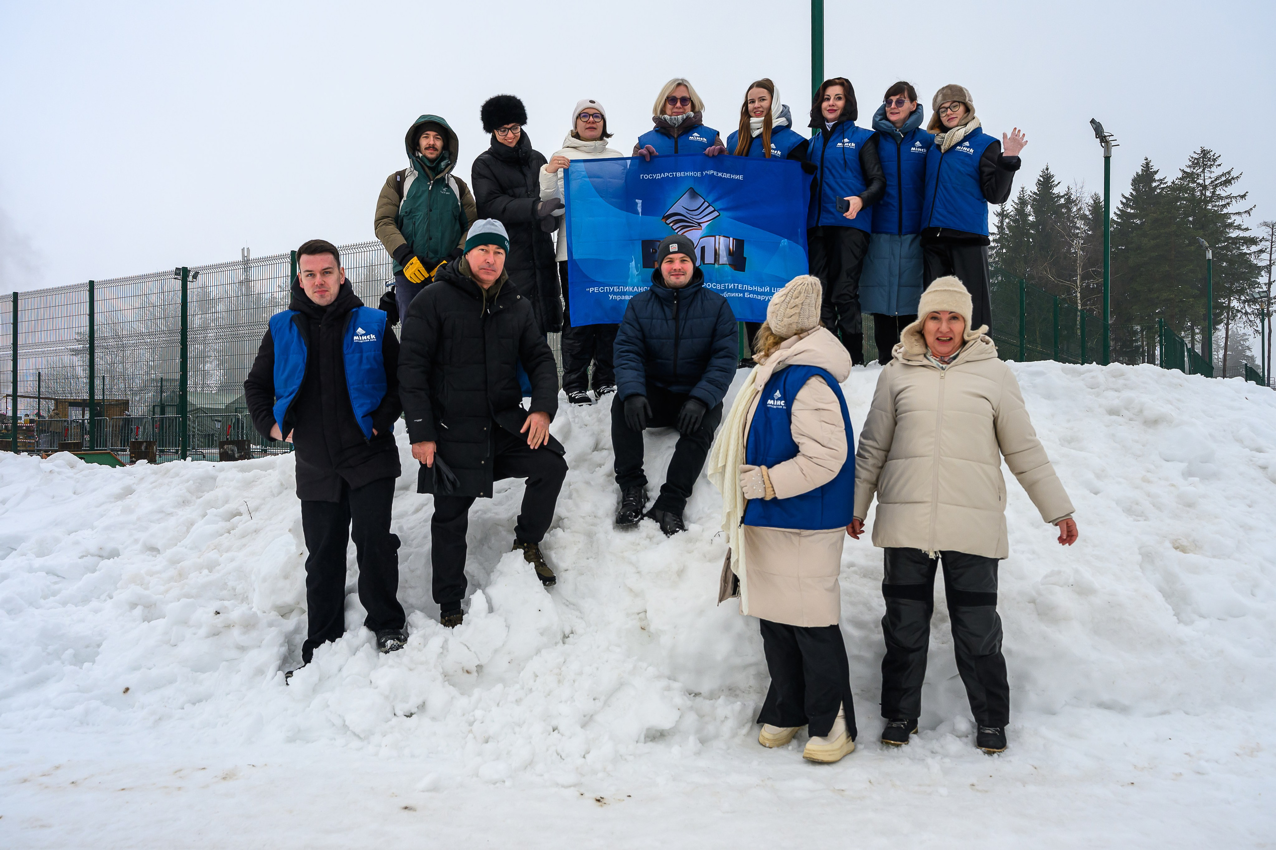 Зимняя спартакиада УД. Фотоуслуги, услуги фотографа, фотографирование важных событий