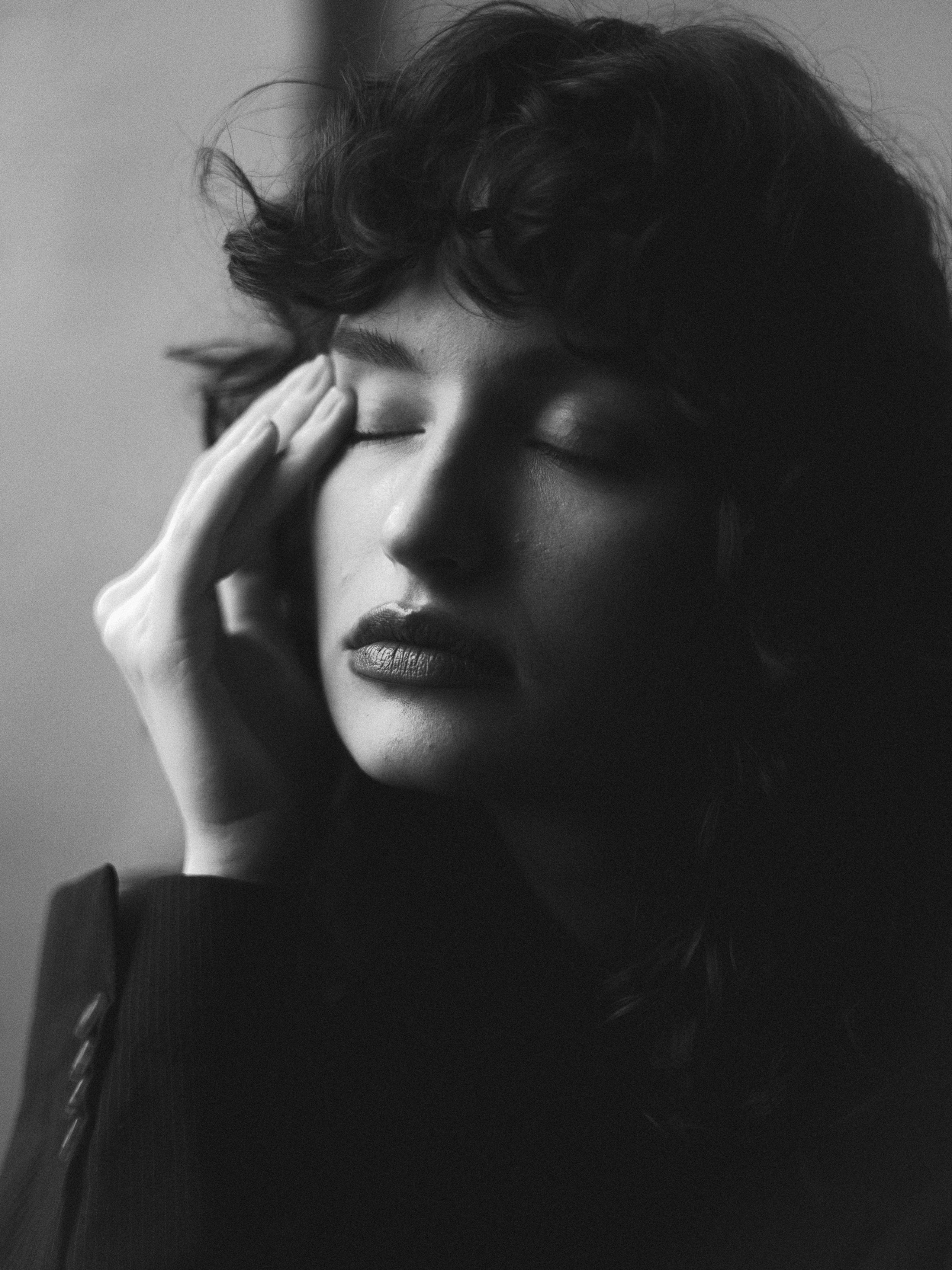 Lera. Portrait photographer in Moscow