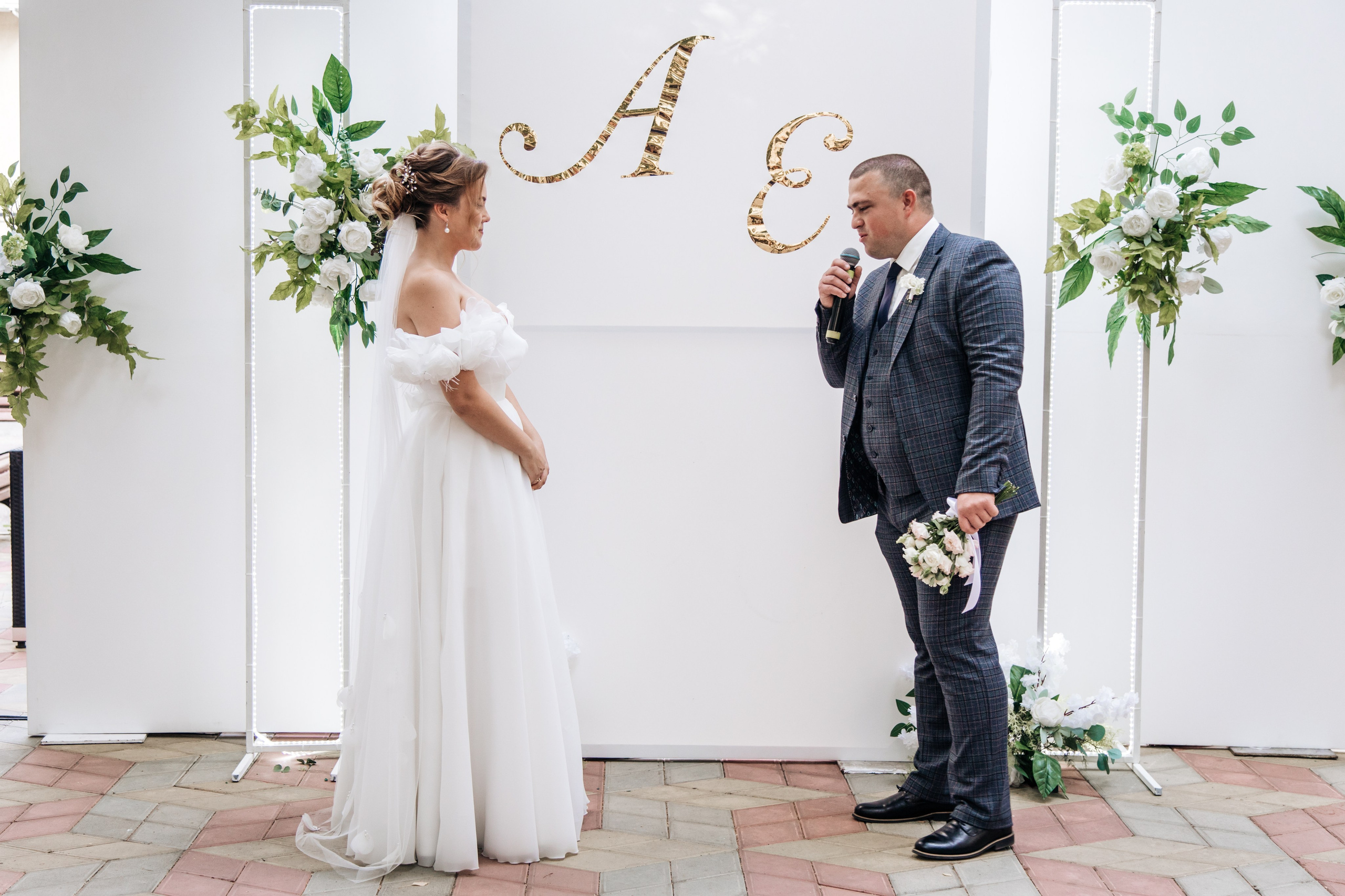 Свадьба Алексея и Екатерины. Свадебный фотограф и видеограф Саша и Таня в Саратове