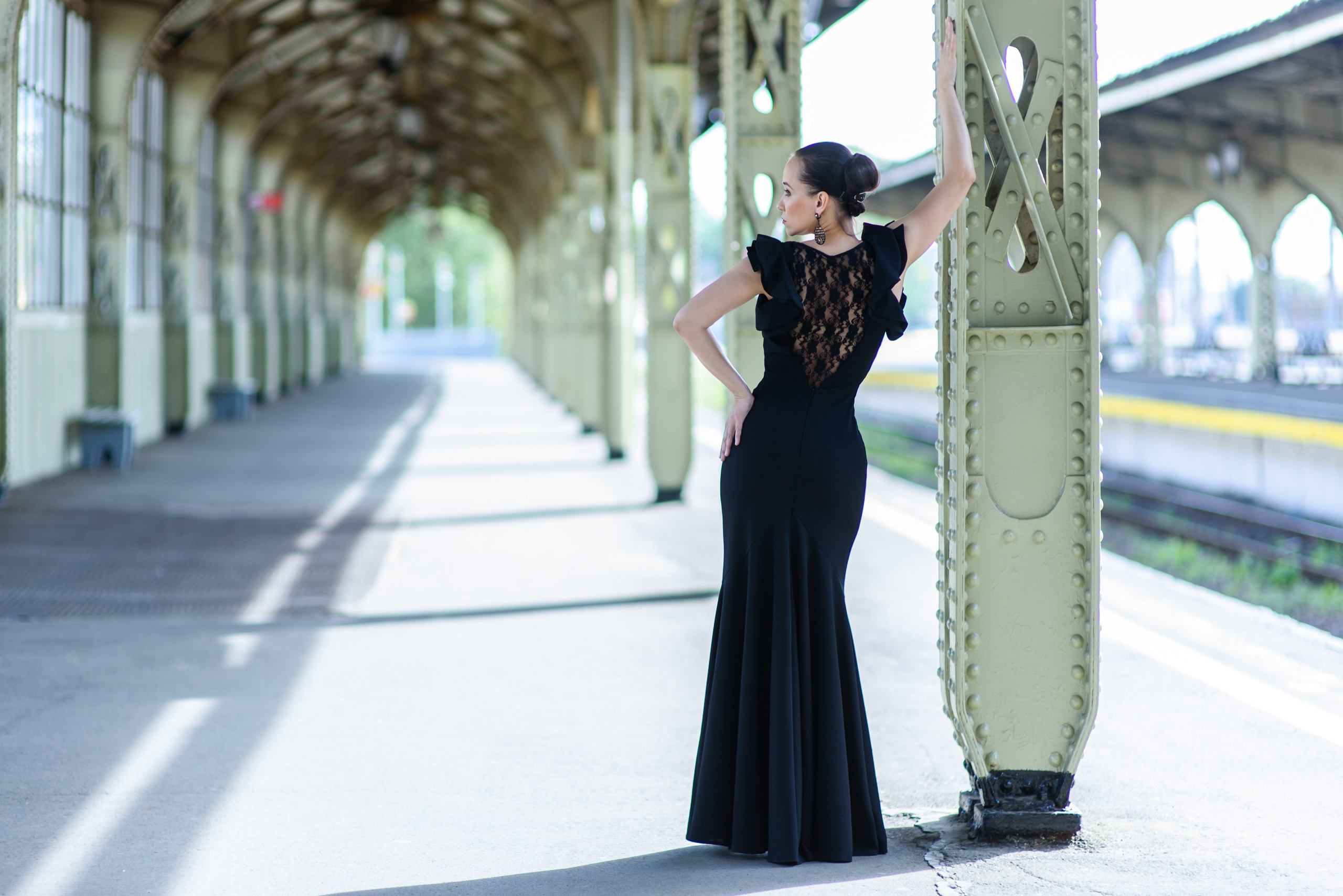 Портретная, студийная фотосъемка в Спб. Фотограф спб, Санкт-Петербурге, Питере  Денис Гусев