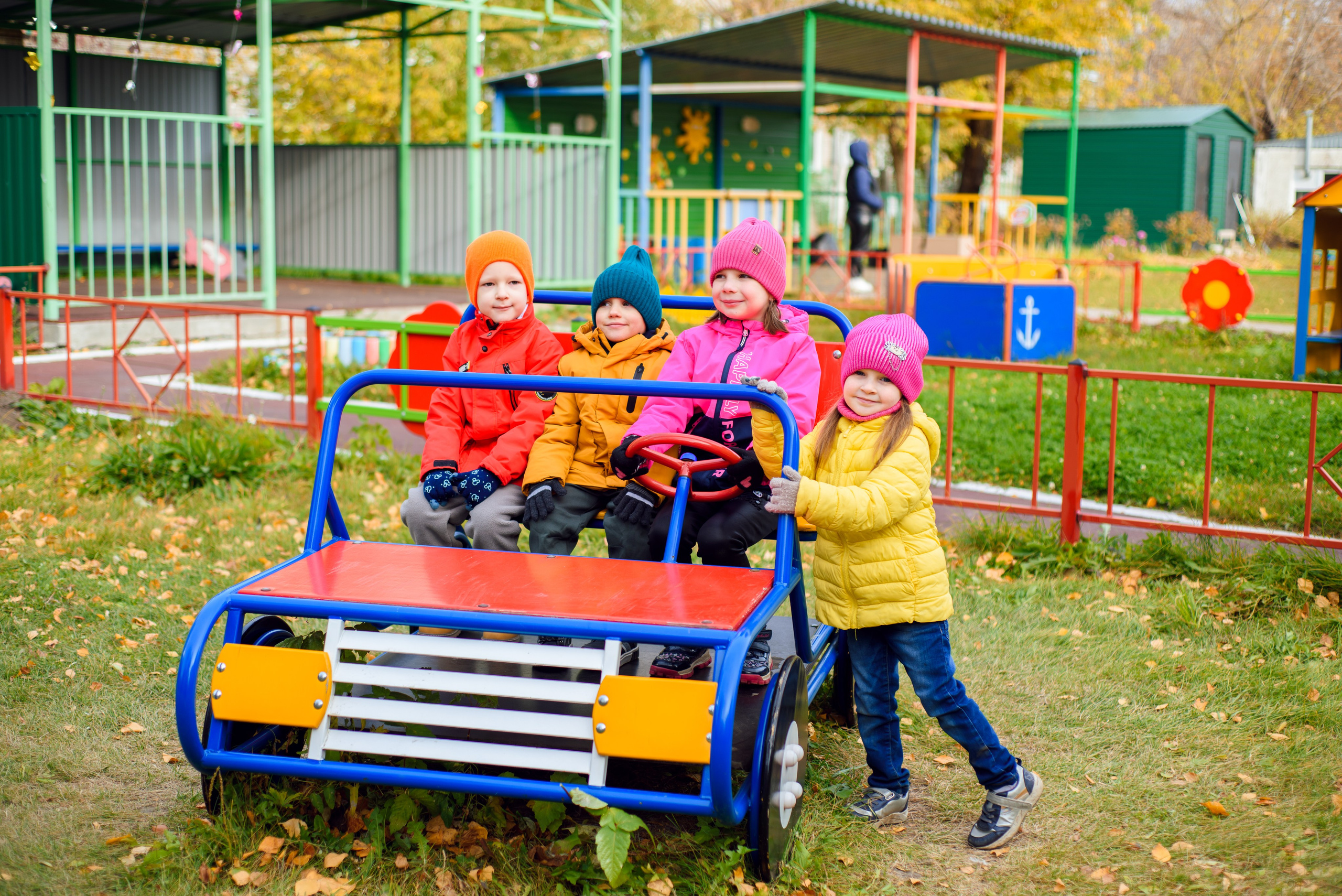 Улыбки осени. Фотограф. Выпускные альбомы в Барнауле