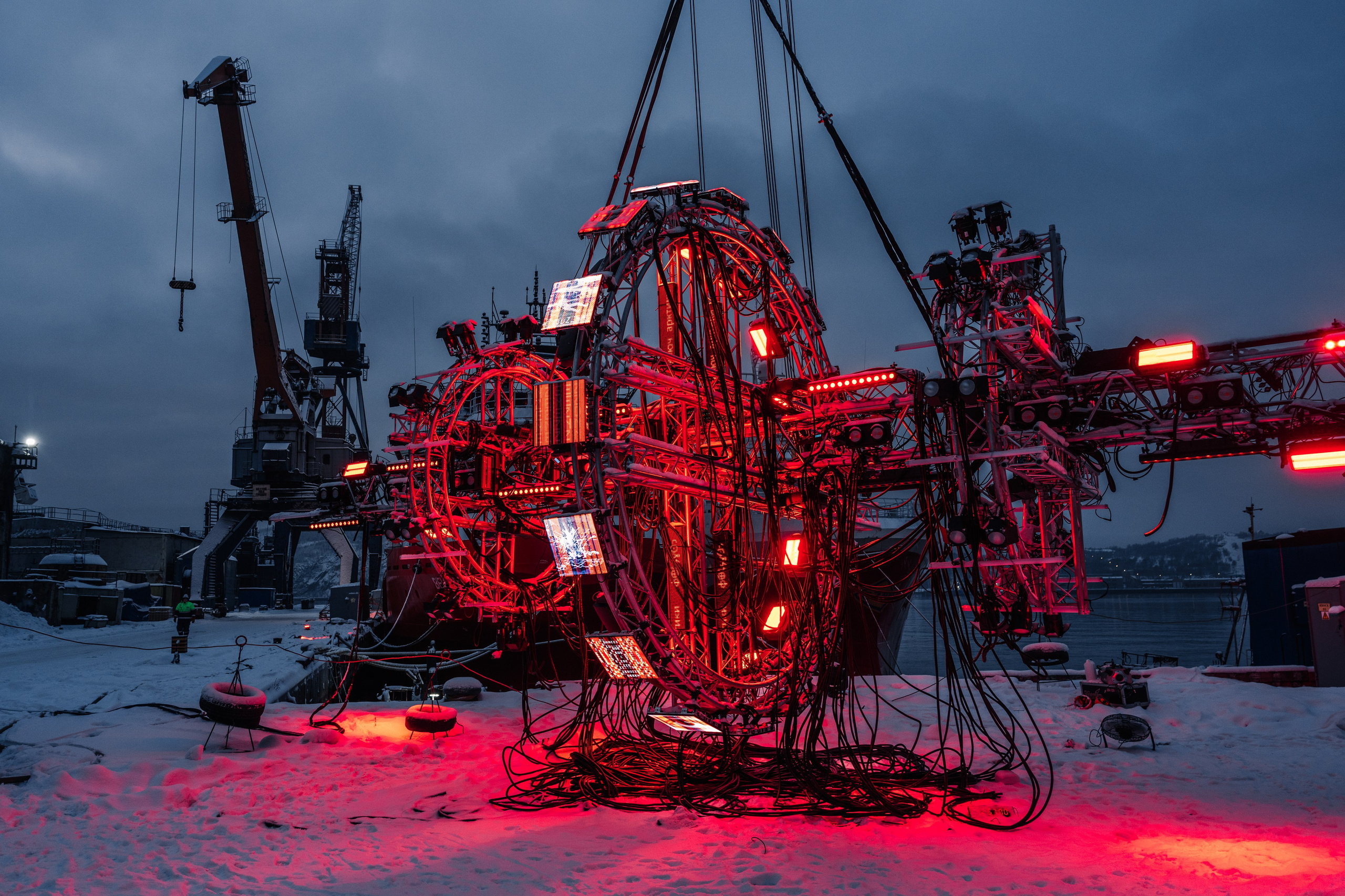 PANTERRA, POSTHUMAN ARTEFACT 003. @tomrus: Рустам Шагиморданов — фотограф