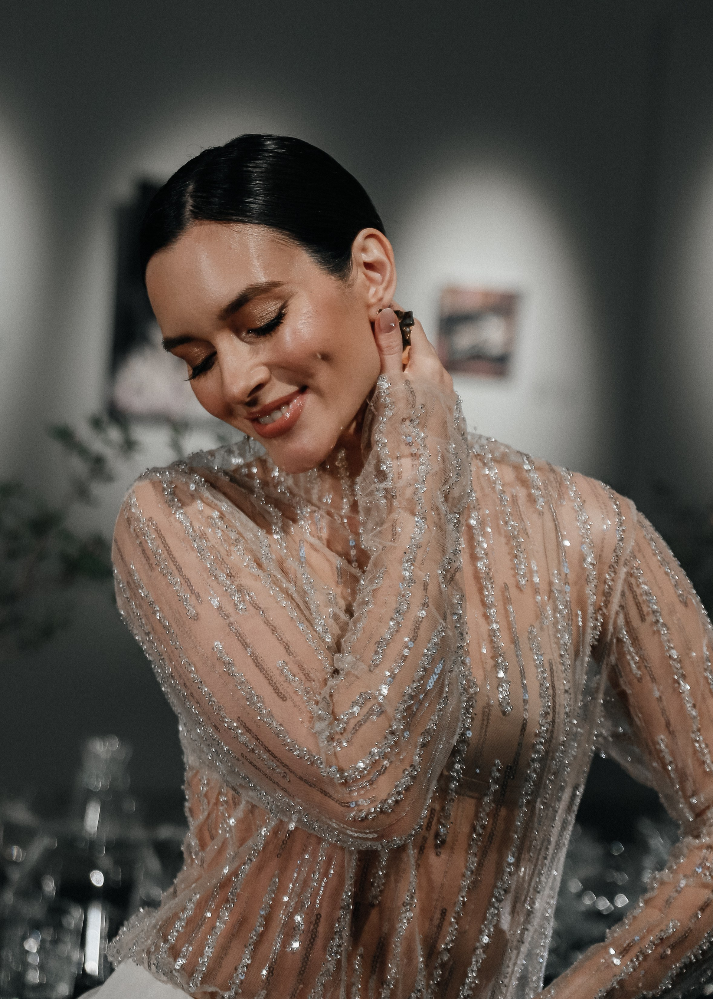 Виктория и Алексей. Белая Галерея. Фотограф Юлия Мальцева