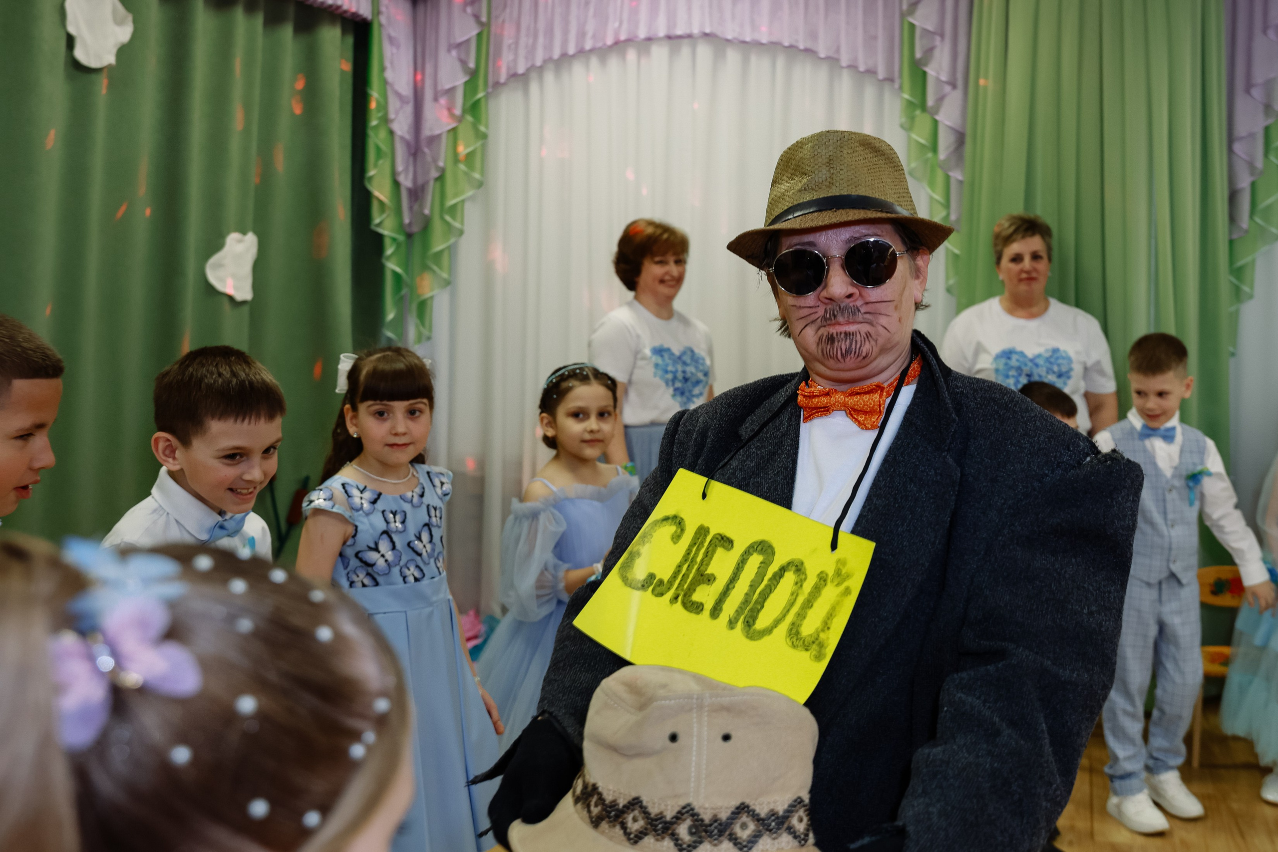 Выпускной в дет саду 326. Фотограф Юлия Мальцева