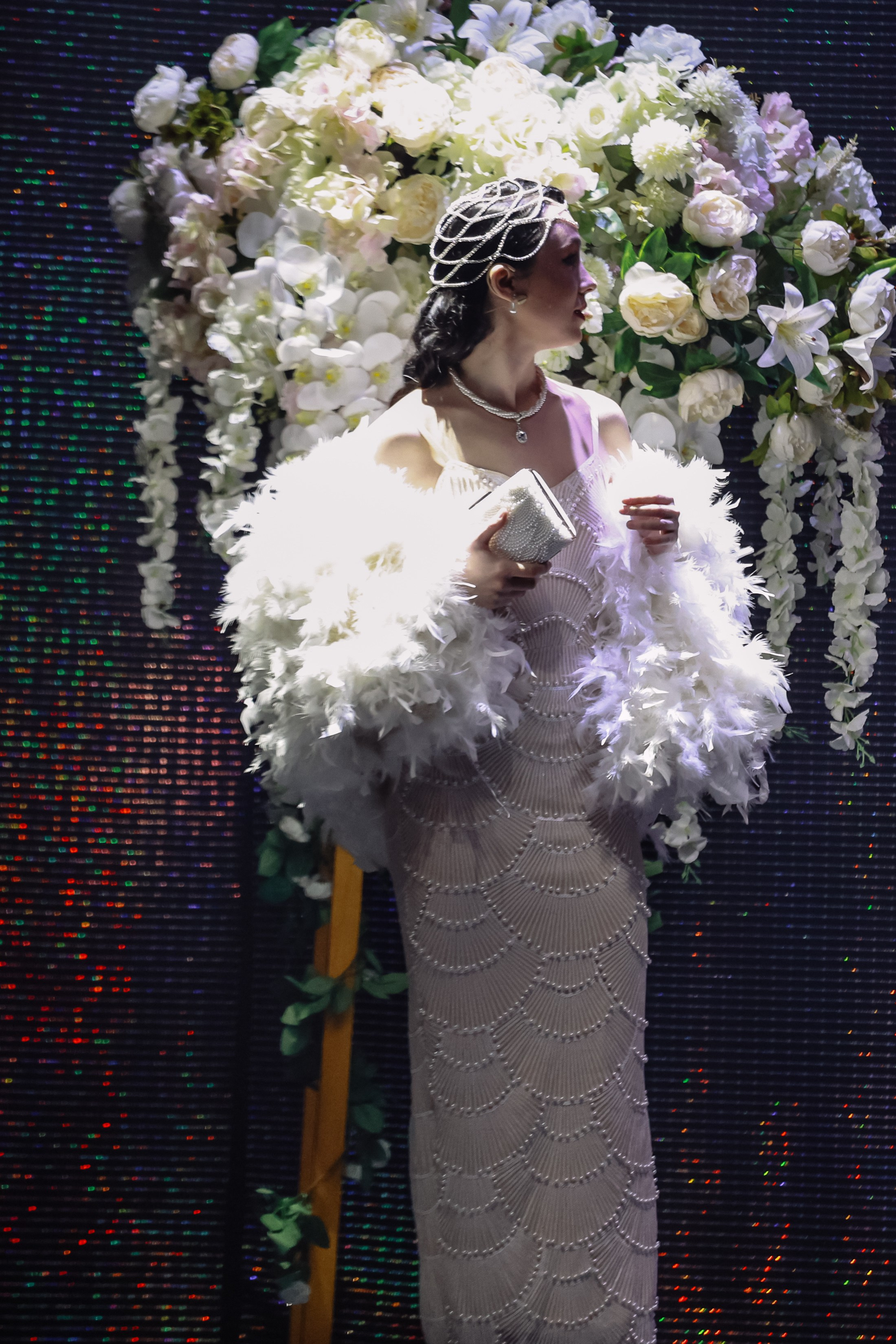 Великий Гетсби _ Театр танца IVEX. Фотограф Юлия Мальцева