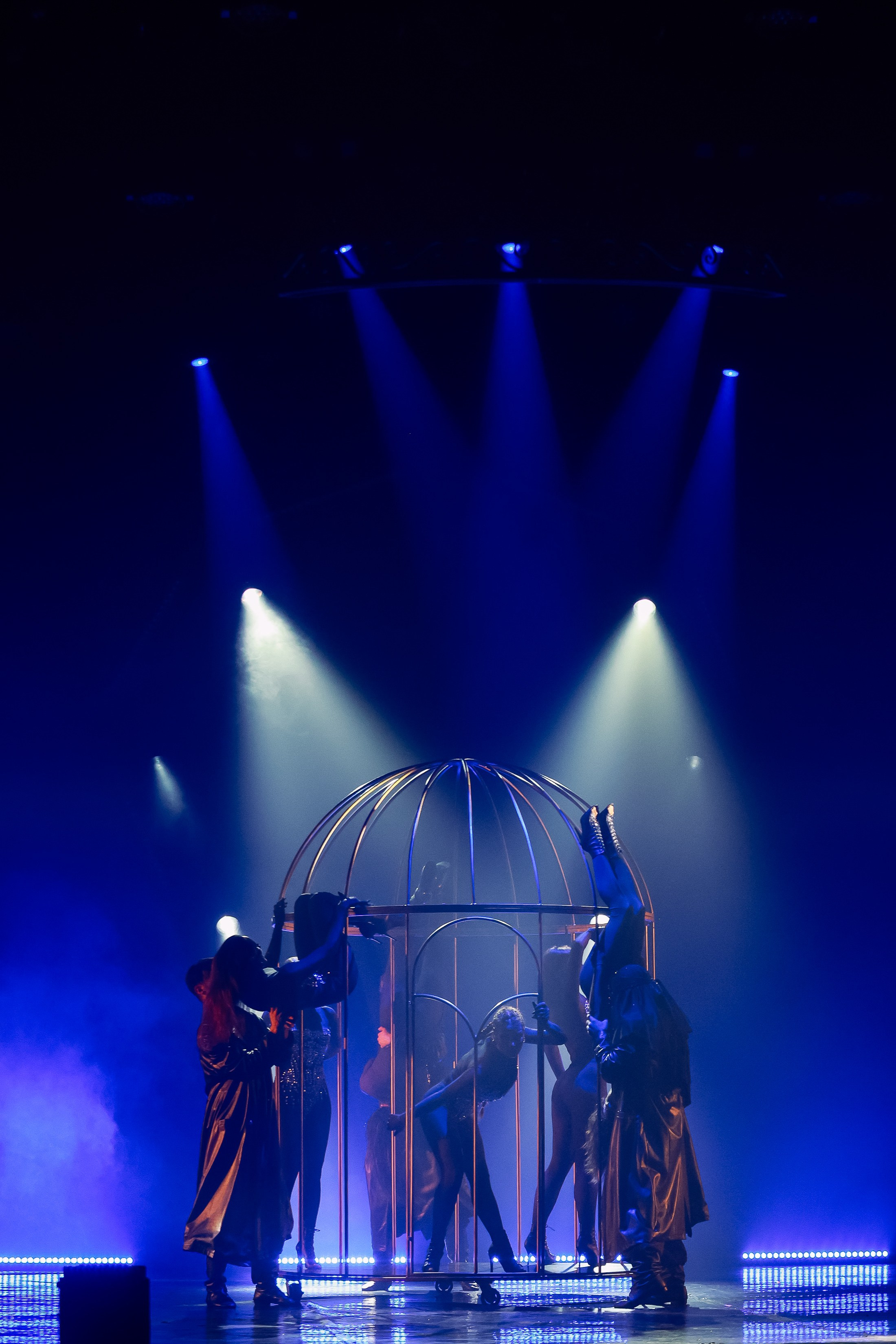 Lords of Stage Театр танцa IVEX. Фотограф Юлия Мальцева