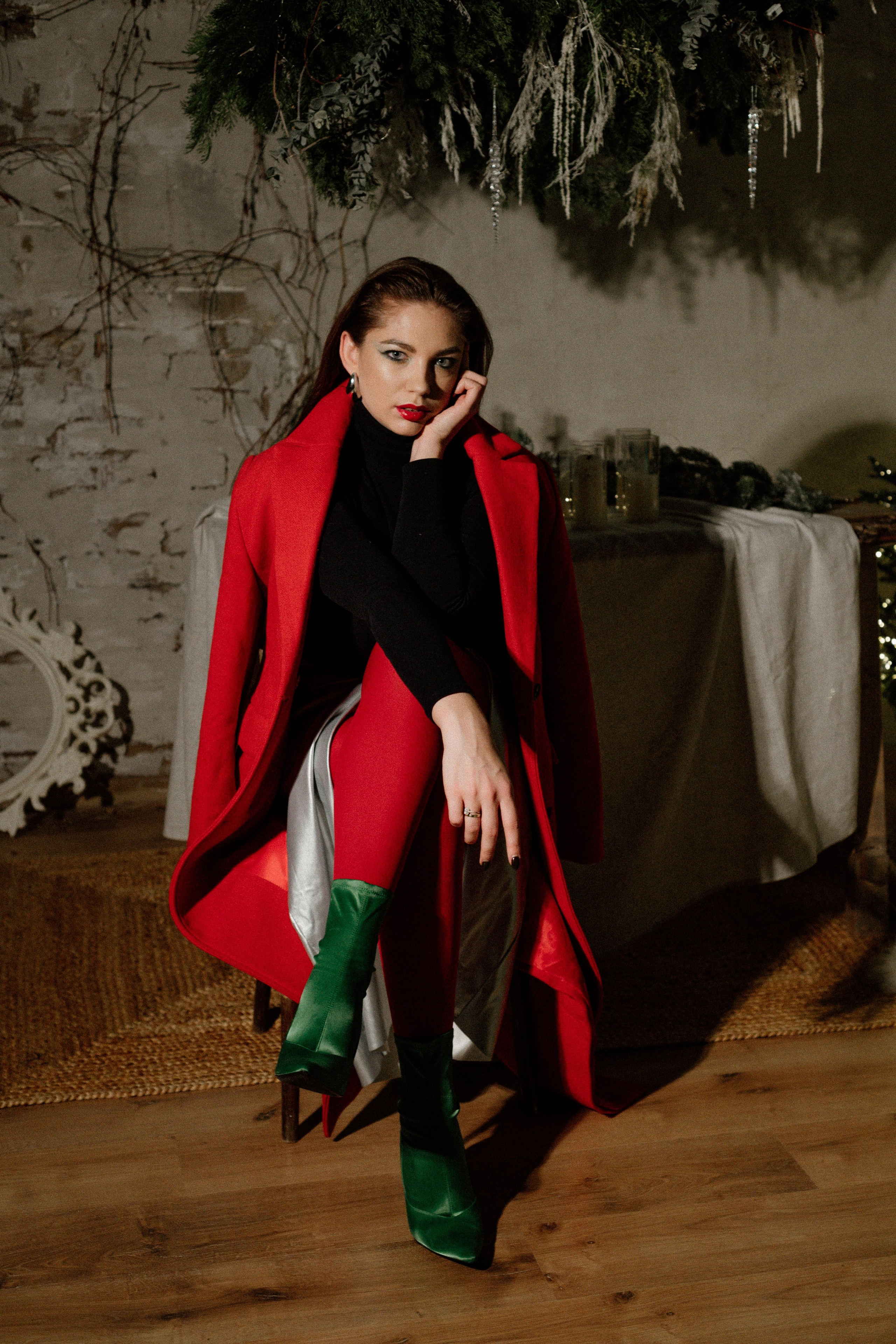 Happy New Year. Фотограф Алёна Евграфова