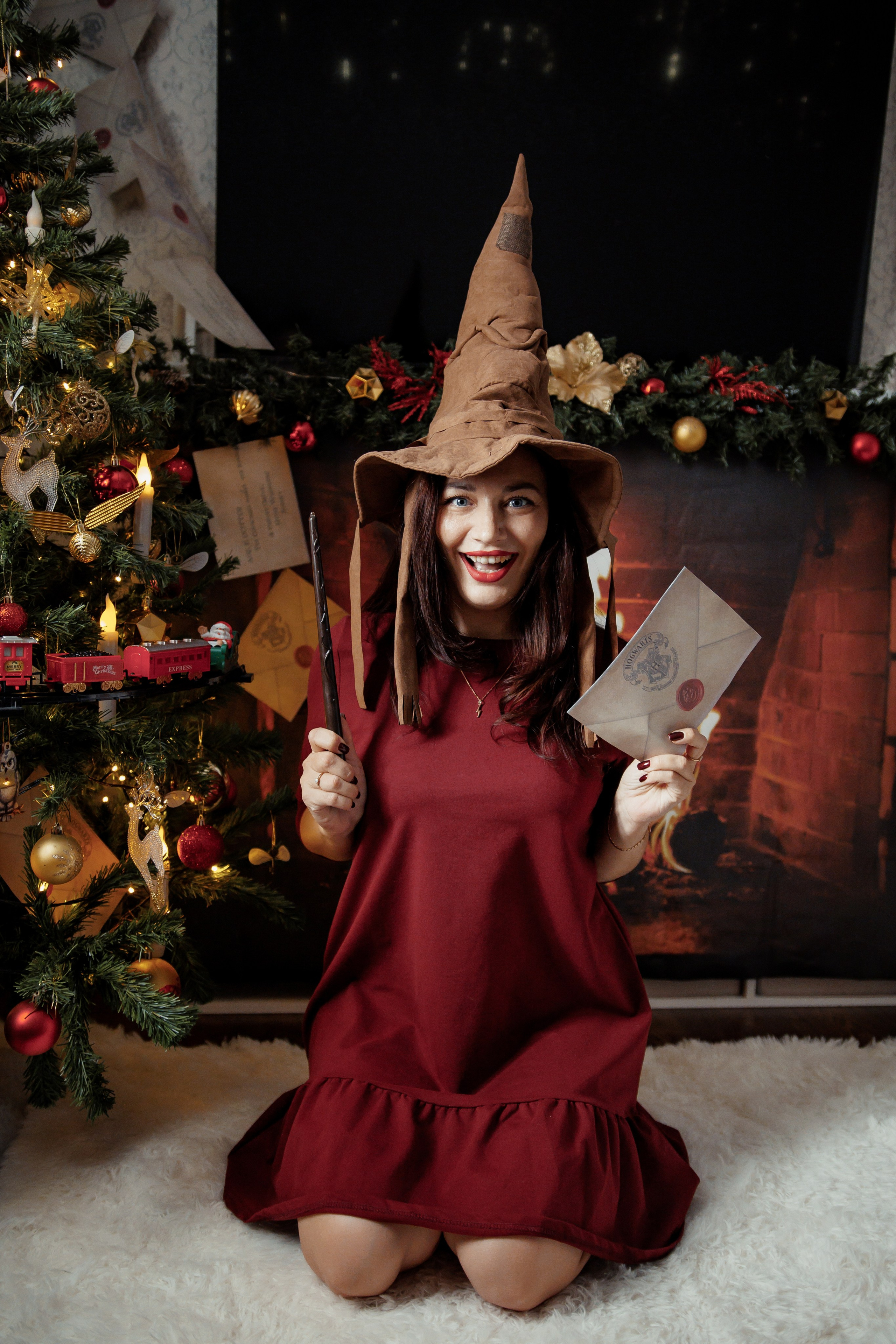 Анастасия и дочки. Диана фотограф в Краснодаре