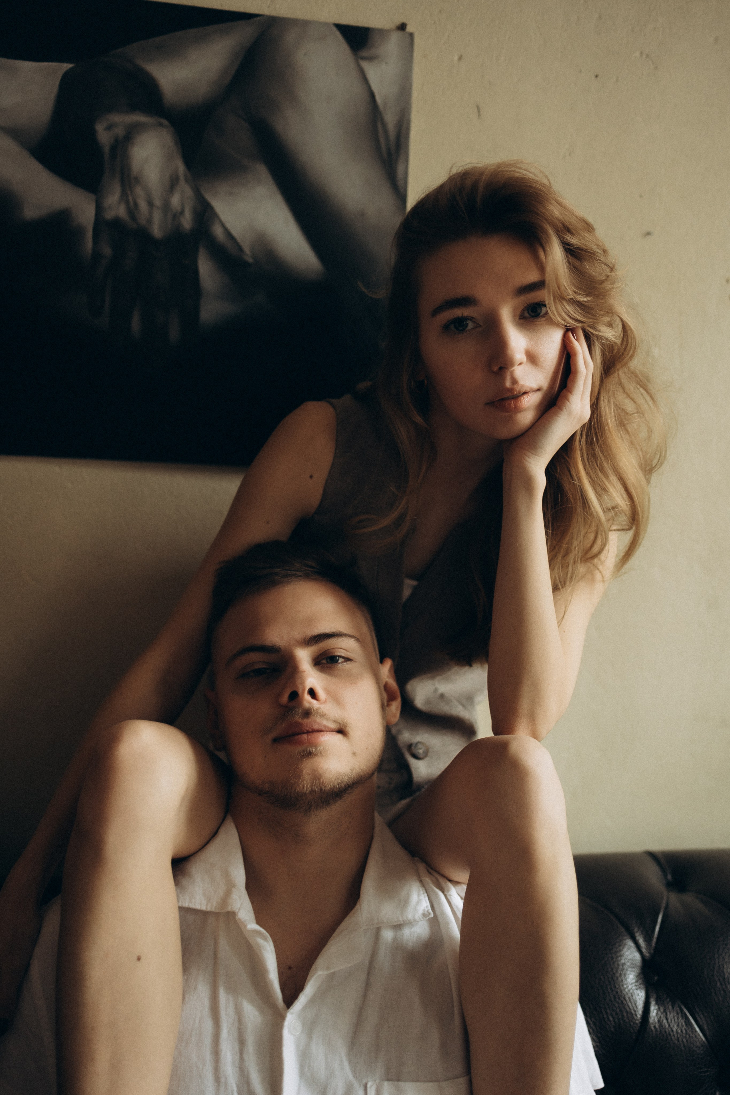 Иван и Ксения. Фотограф Артем Бросов в Санкт-Петербурге и Дубае